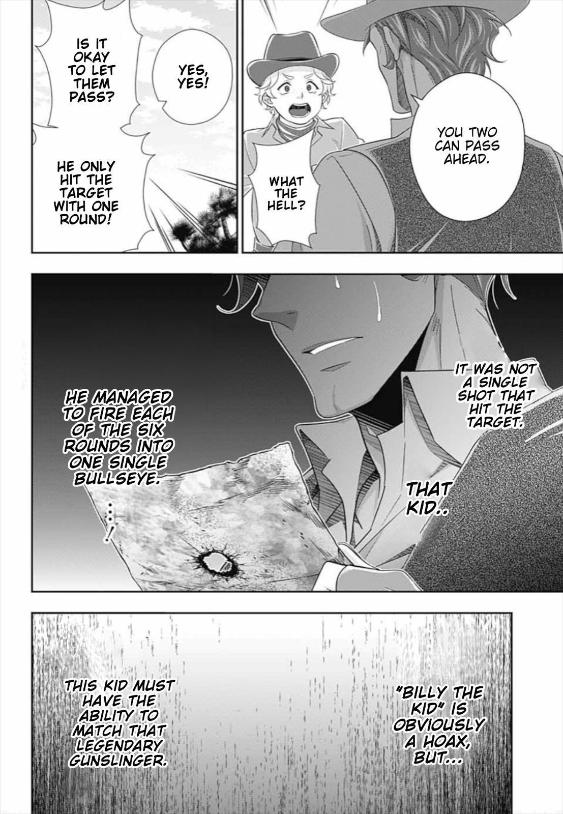 Read Moriarty the Patriot En Manga Online