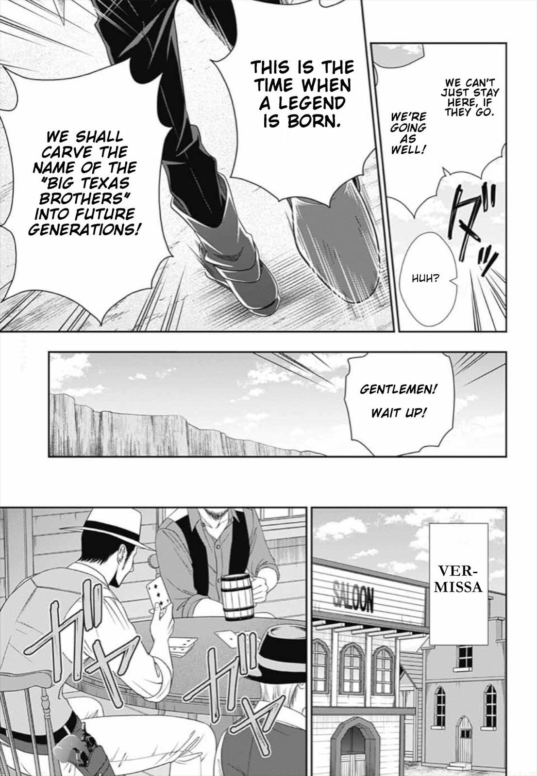 Read Moriarty the Patriot En Manga Online