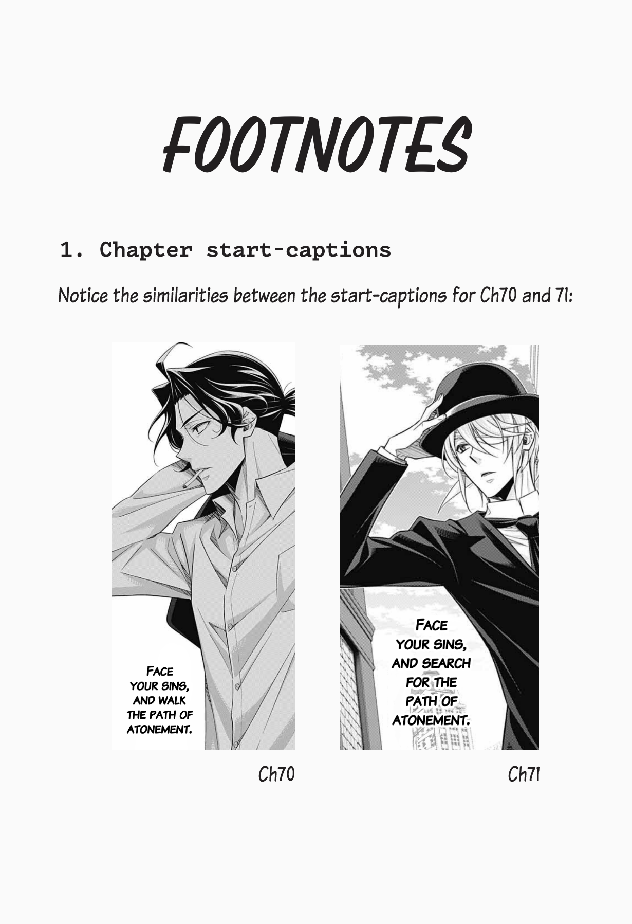 Read Moriarty the Patriot En Manga Online