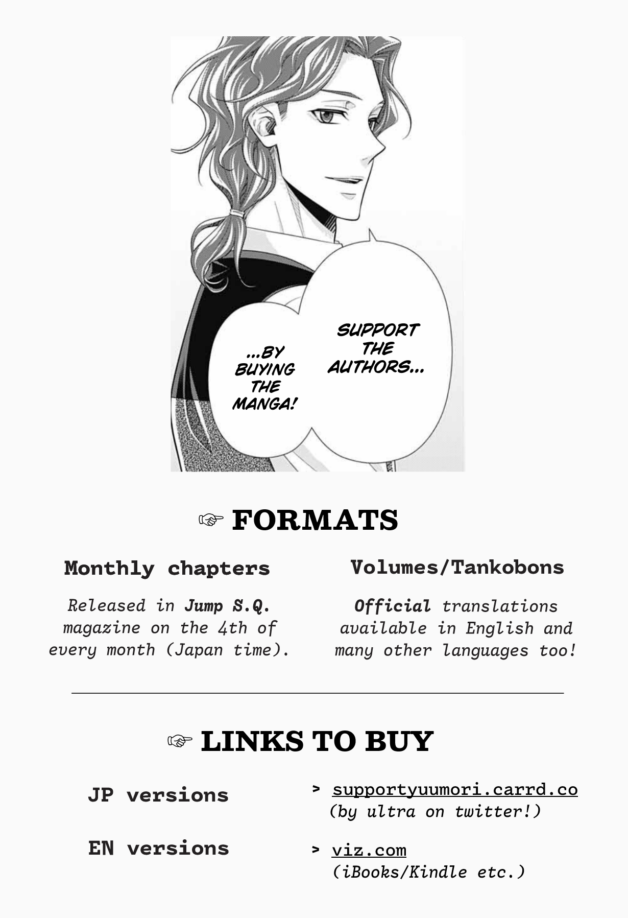 Read Moriarty the Patriot En Manga Online