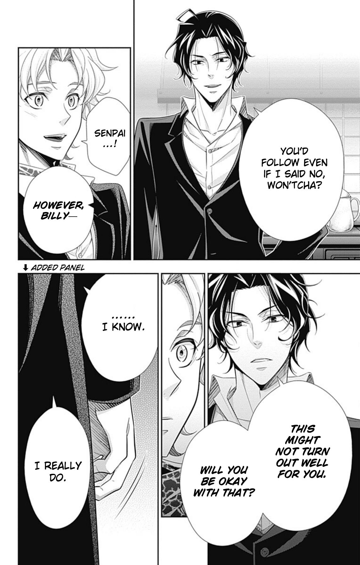 Read Moriarty the Patriot En Manga Online