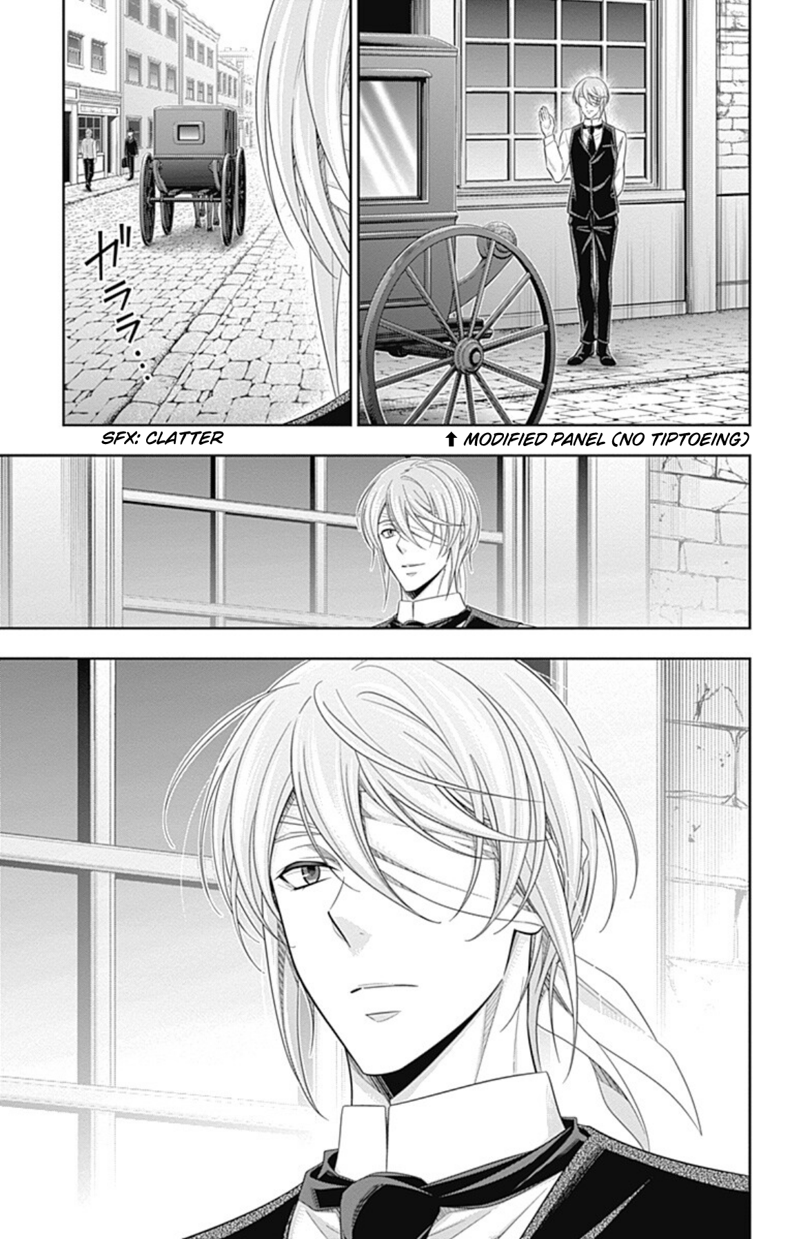 Read Moriarty the Patriot En Manga Online