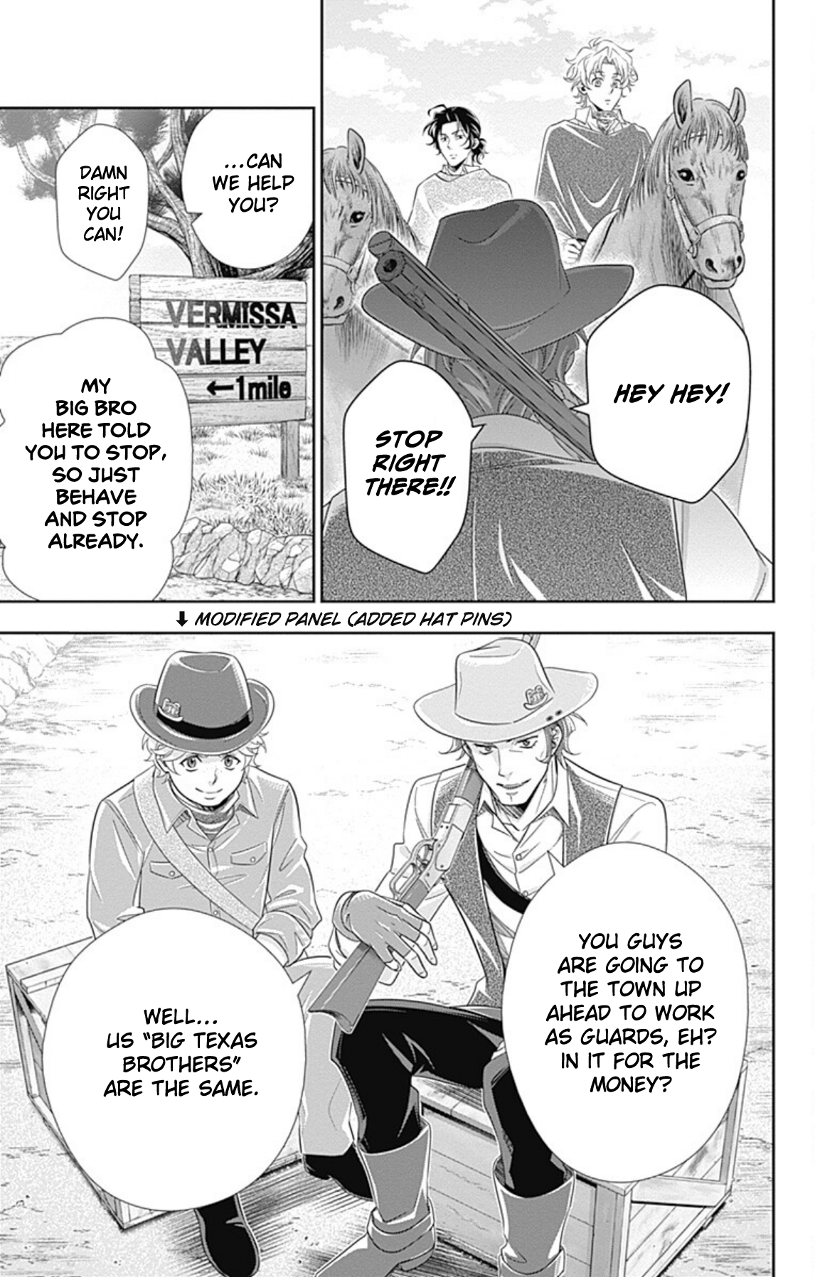 Read Moriarty the Patriot En Manga Online