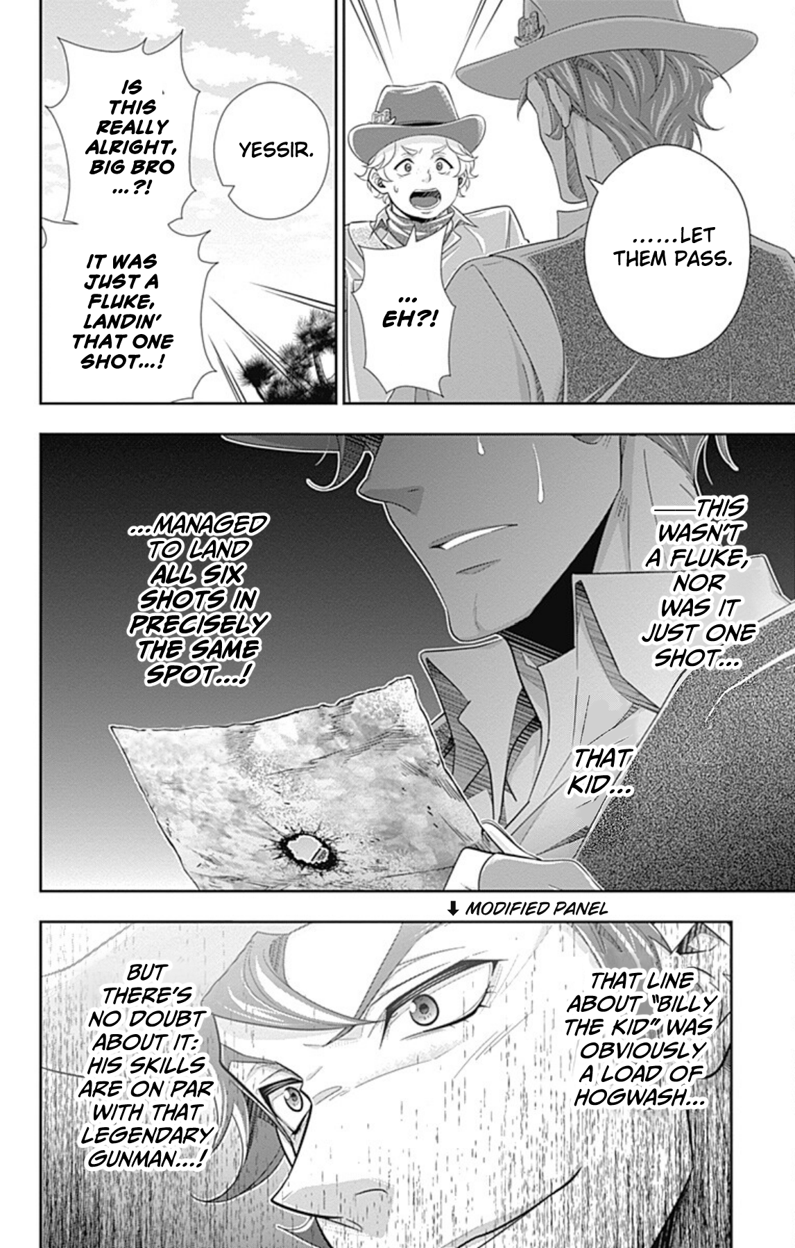 Read Moriarty the Patriot En Manga Online