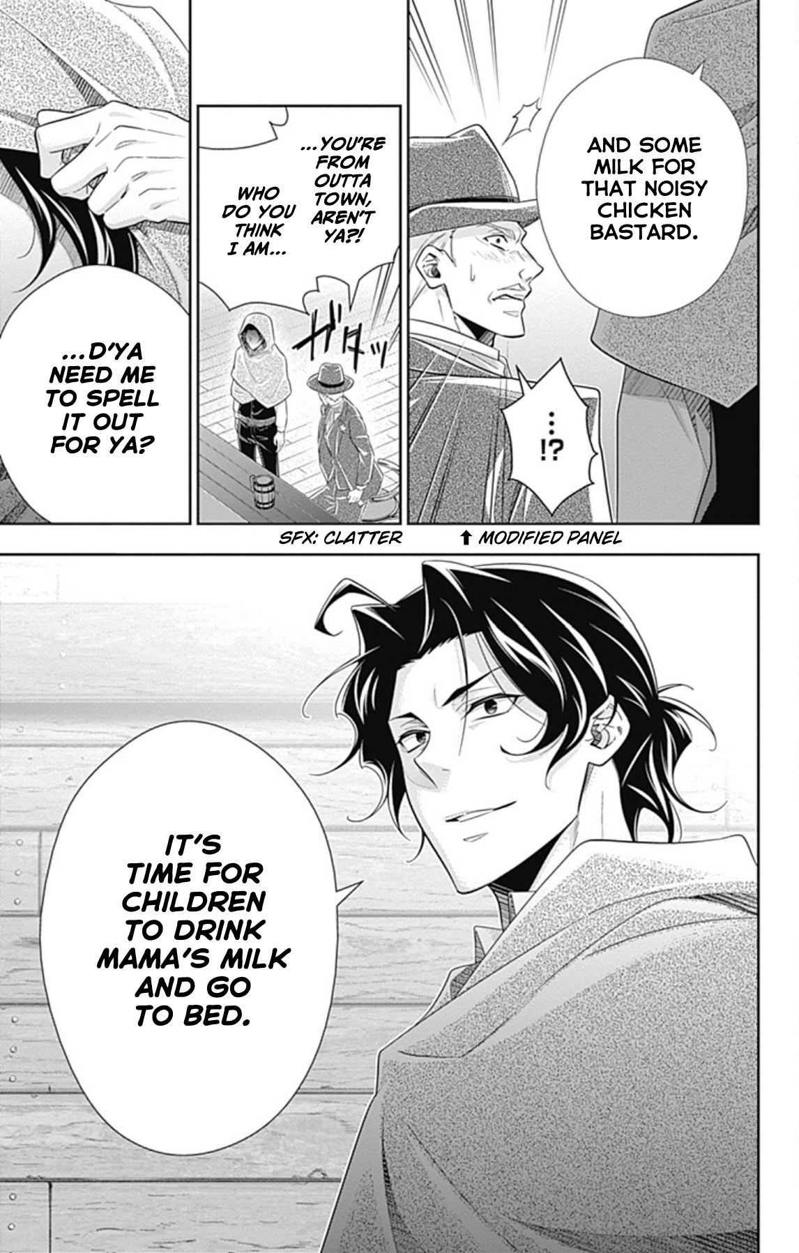 Read Moriarty the Patriot En Manga Online