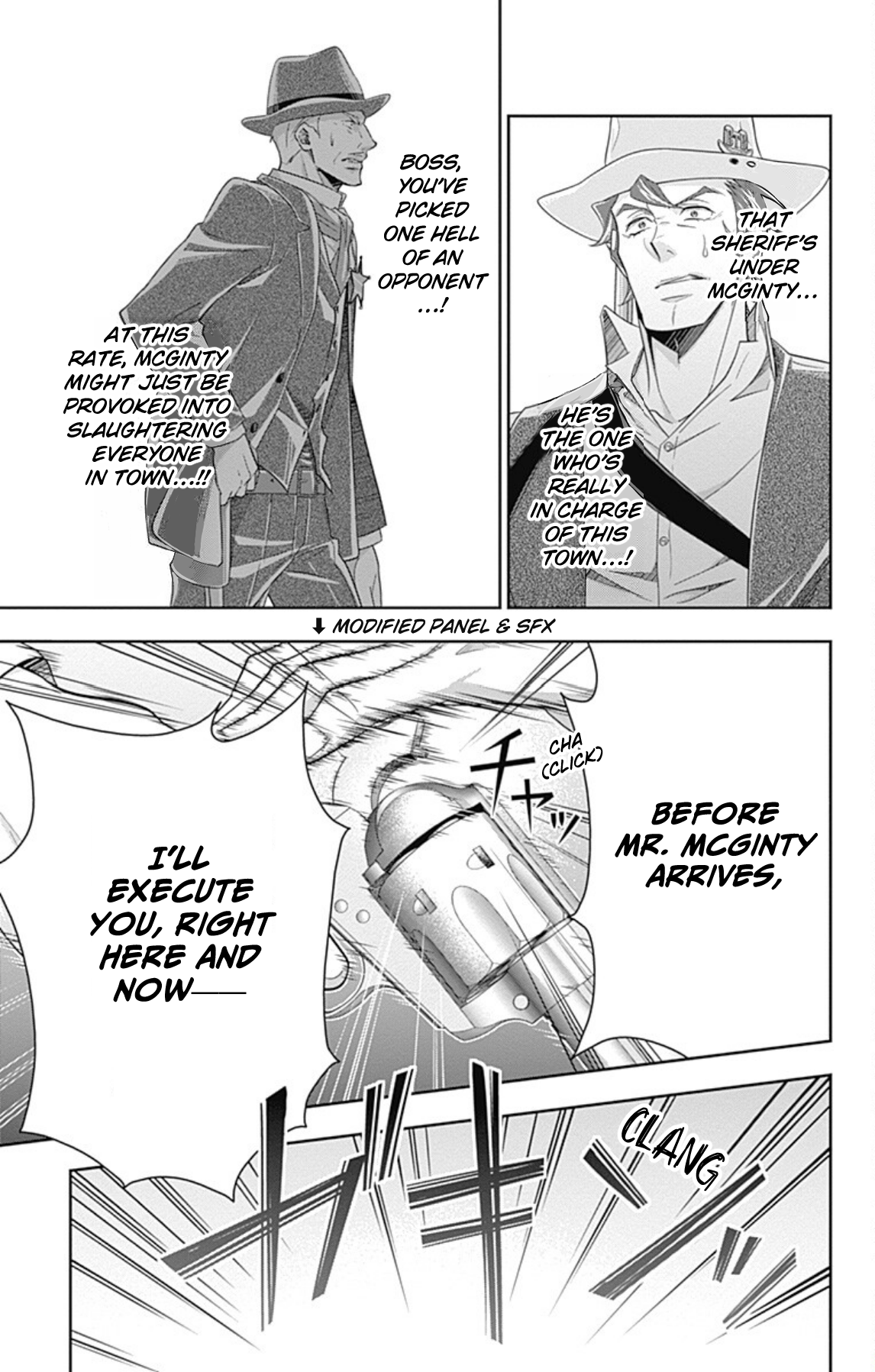 Read Moriarty the Patriot En Manga Online