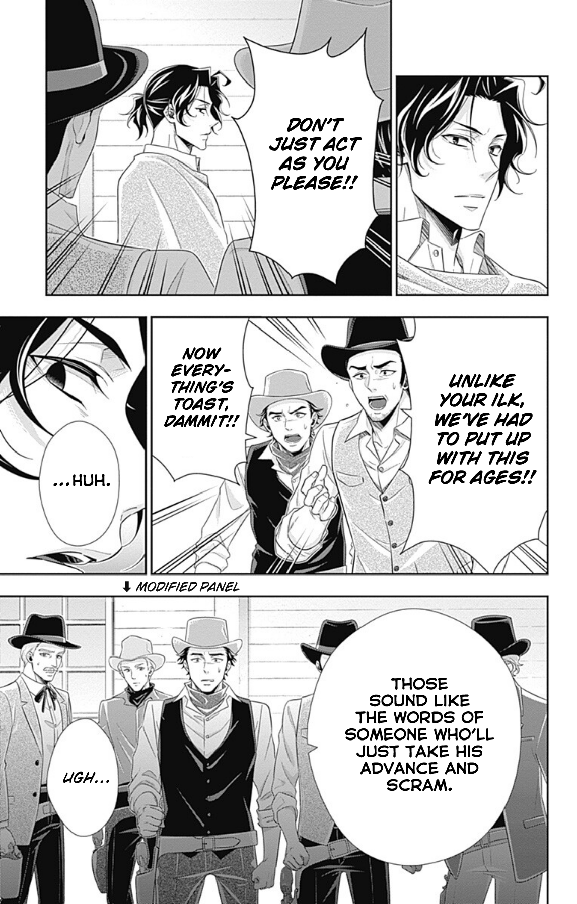 Read Moriarty the Patriot En Manga Online