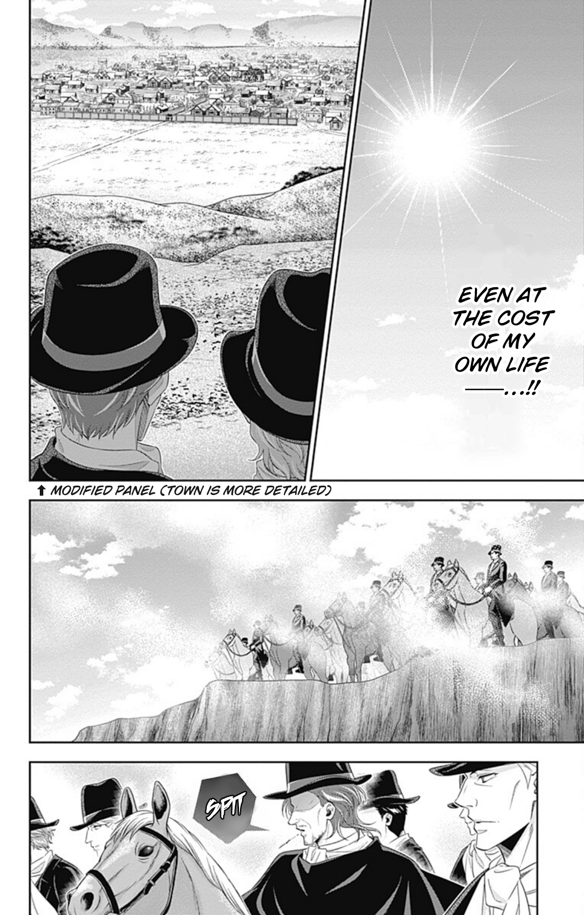 Read Moriarty the Patriot En Manga Online