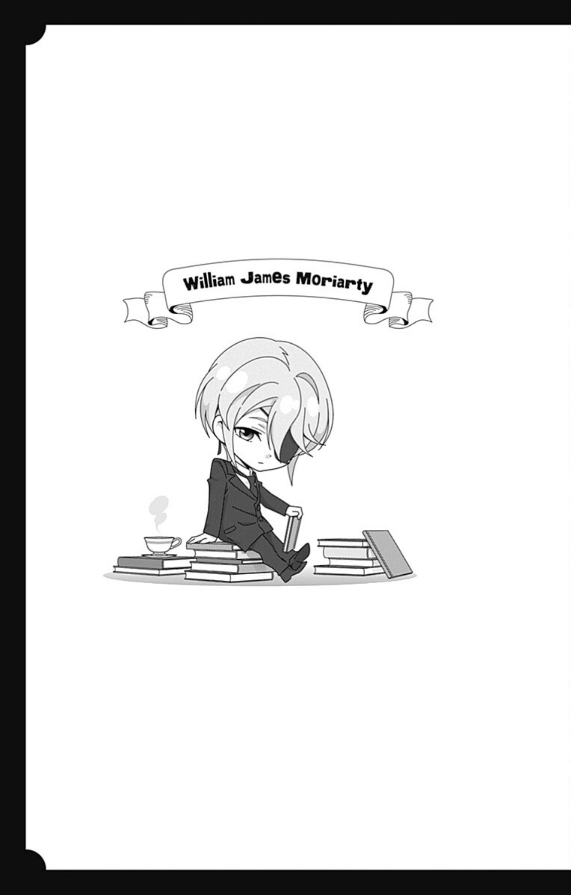 Read Moriarty the Patriot En Manga Online