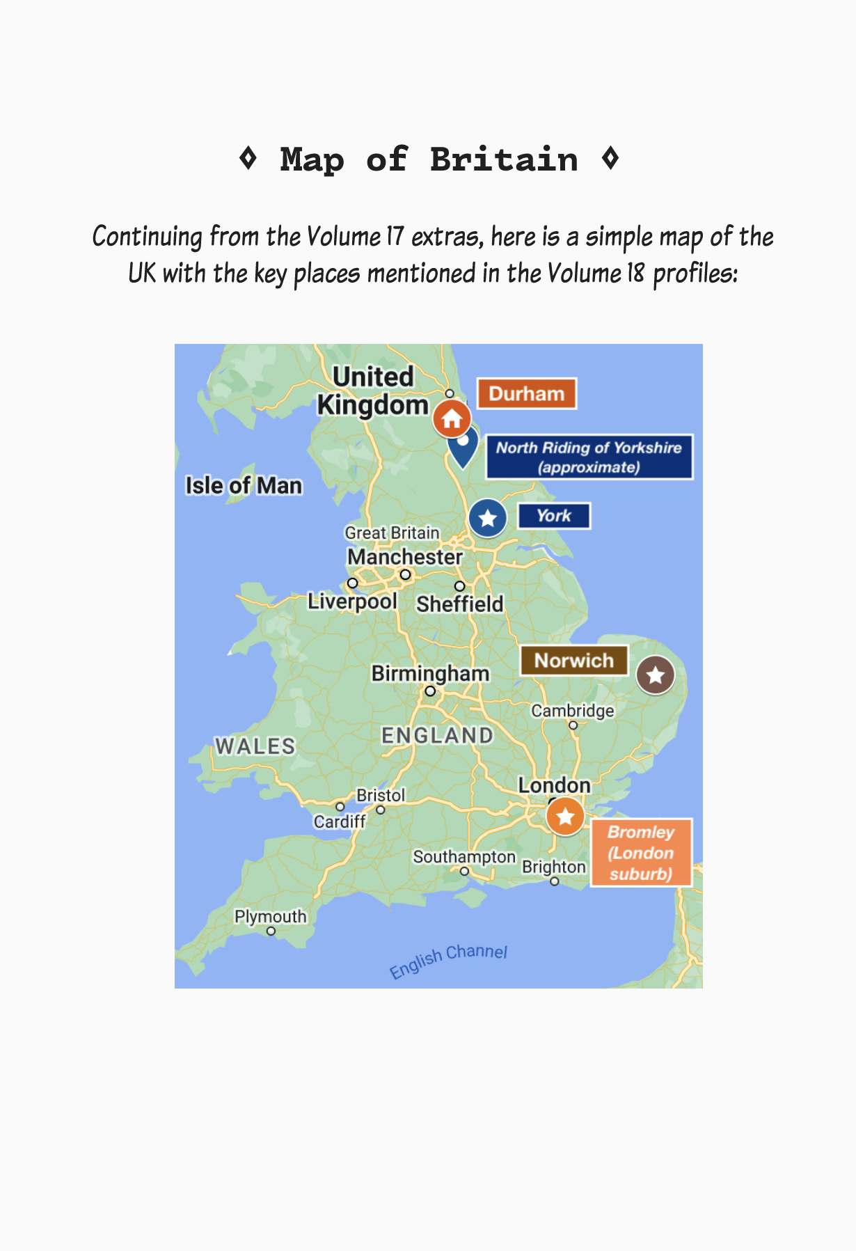 Read Moriarty the Patriot En Manga Online