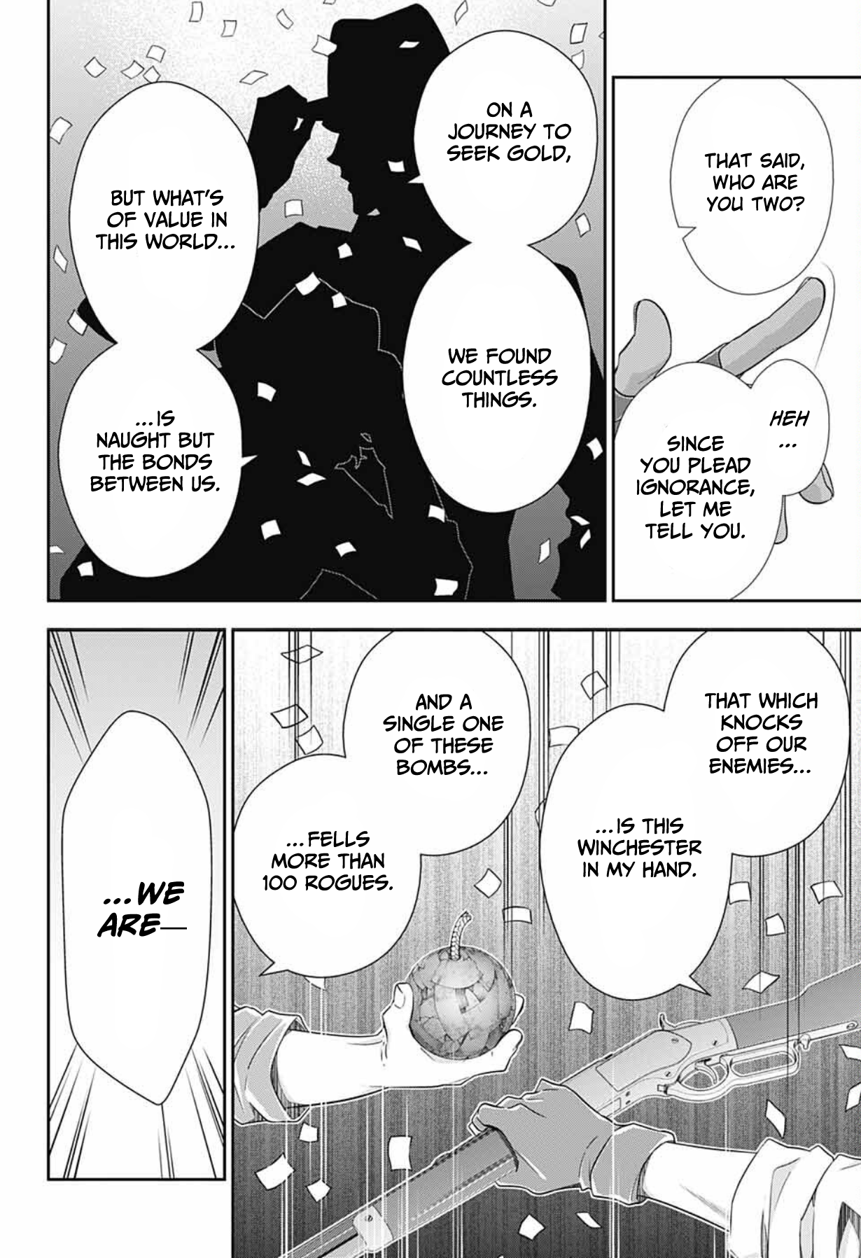 Read Moriarty the Patriot En Manga Online