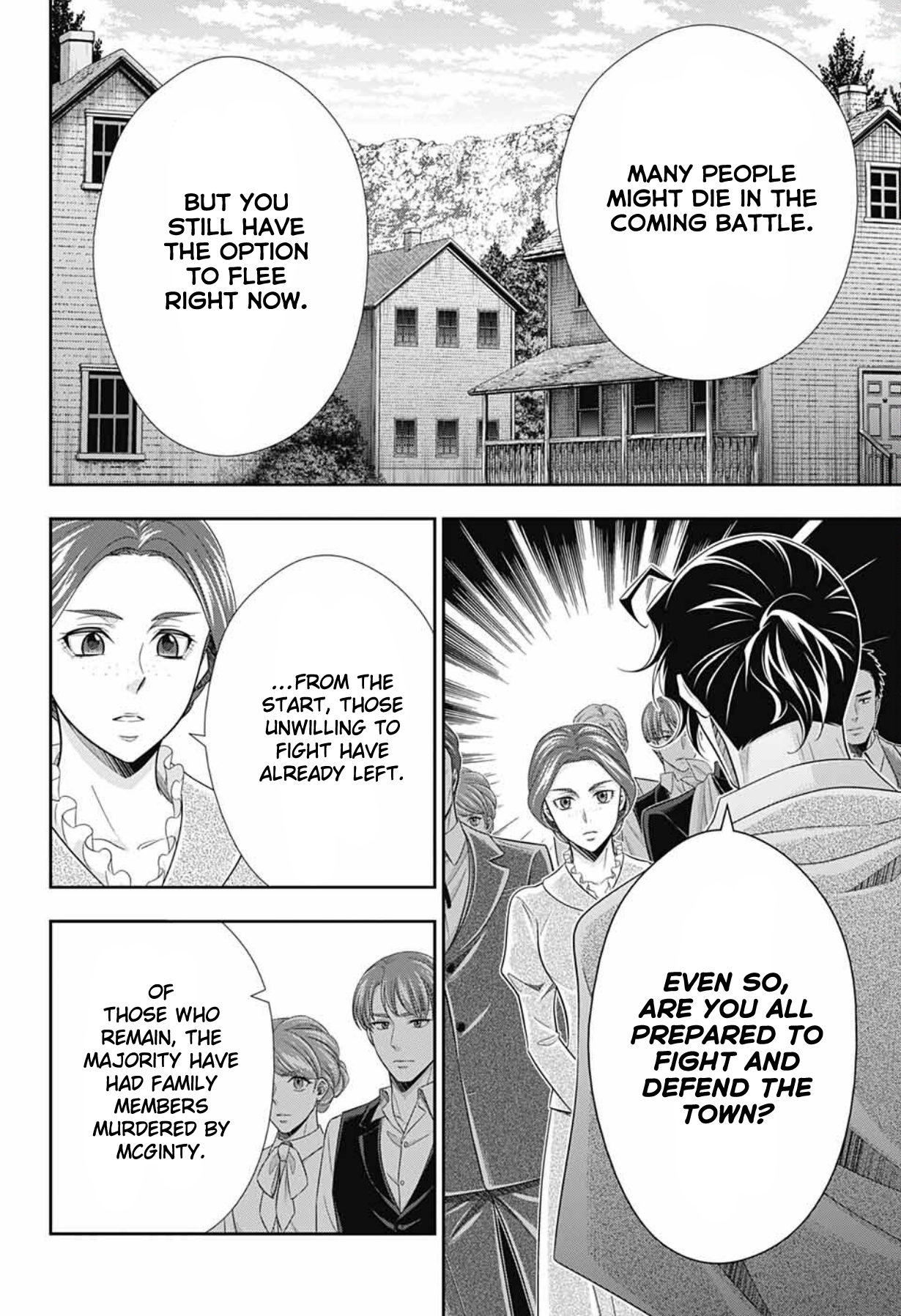 Read Moriarty the Patriot En Manga Online