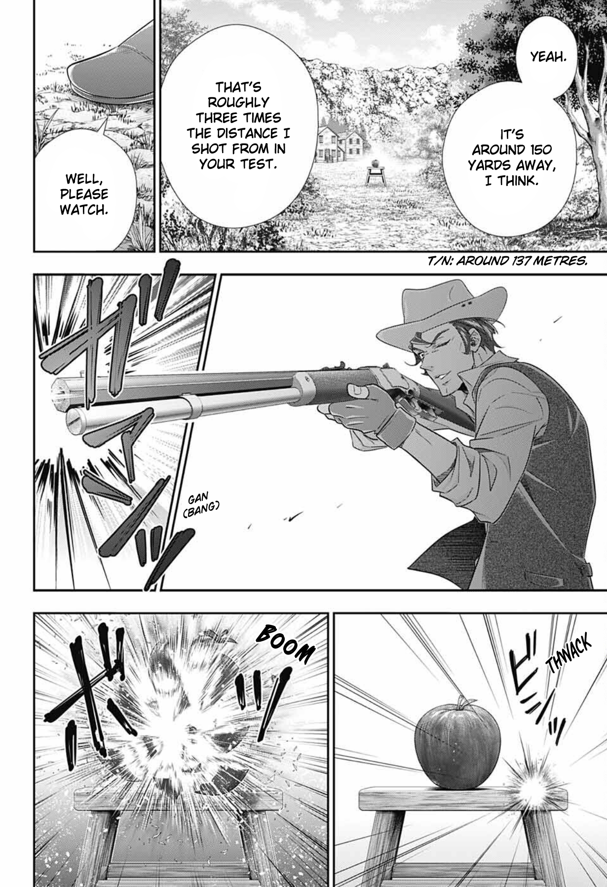 Read Moriarty the Patriot En Manga Online