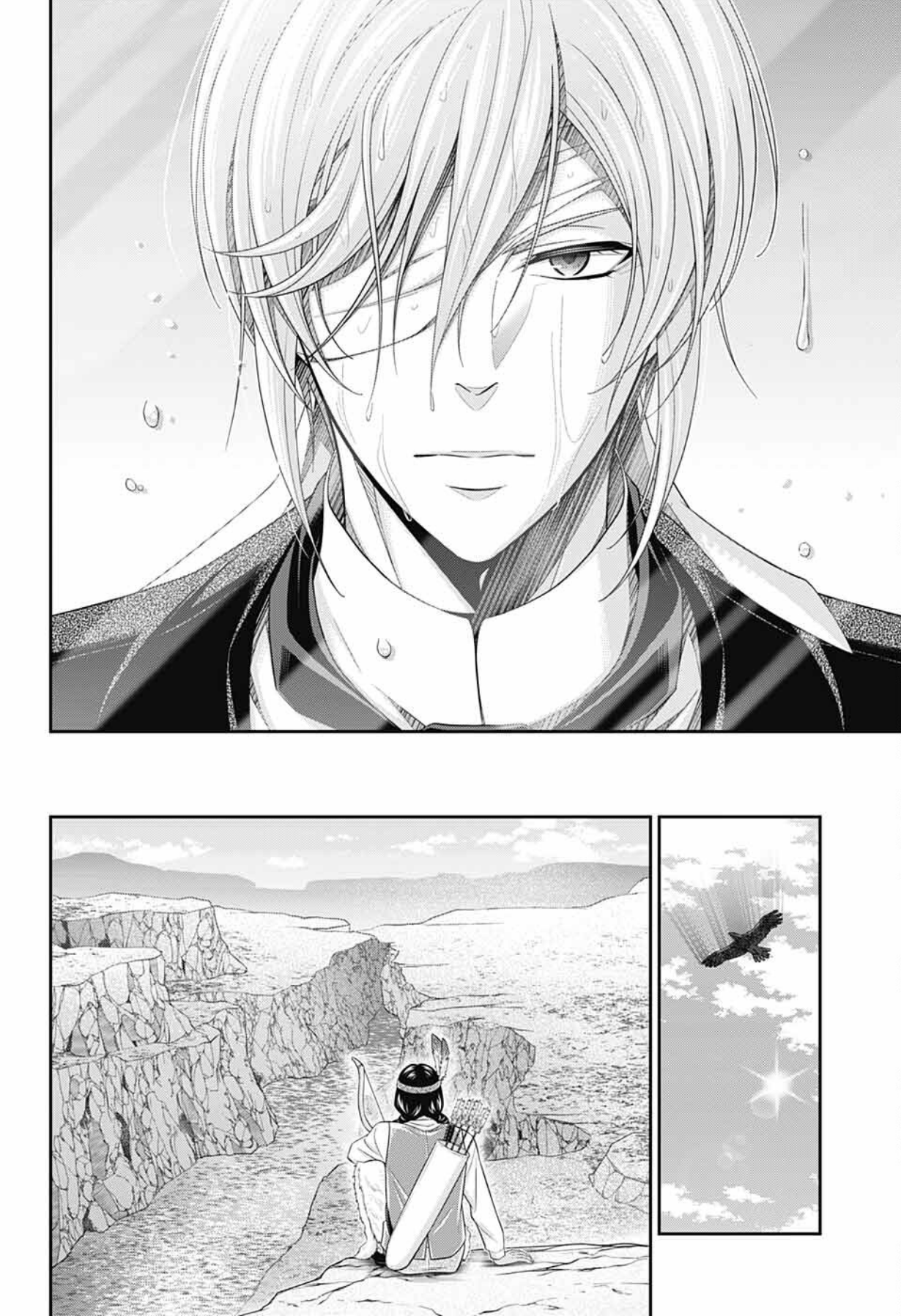 Read Moriarty the Patriot En Manga Online