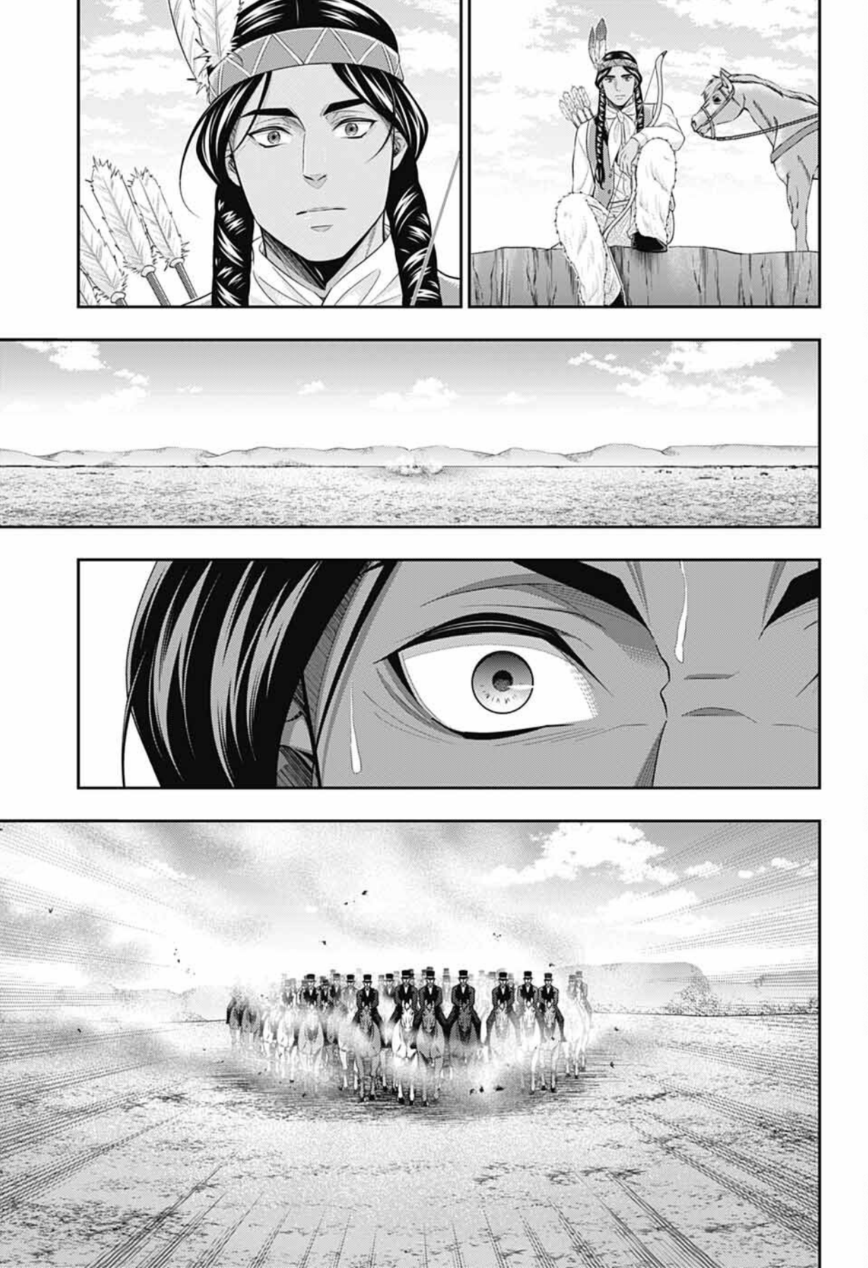 Read Moriarty the Patriot En Manga Online