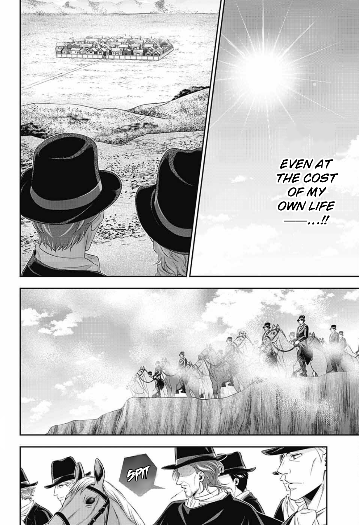 Read Moriarty the Patriot En Manga Online