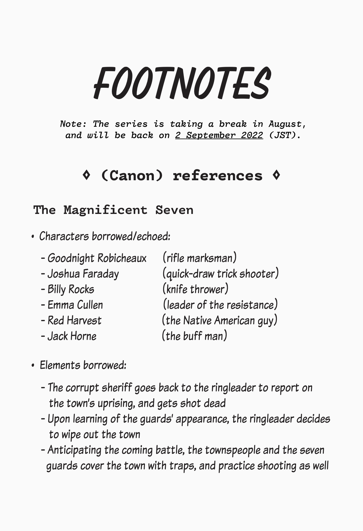 Read Moriarty the Patriot En Manga Online