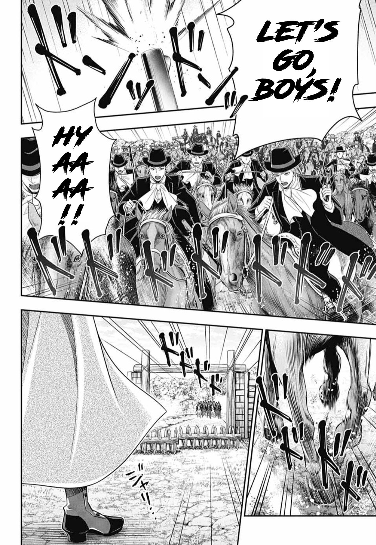 Read Moriarty the Patriot En Manga Online