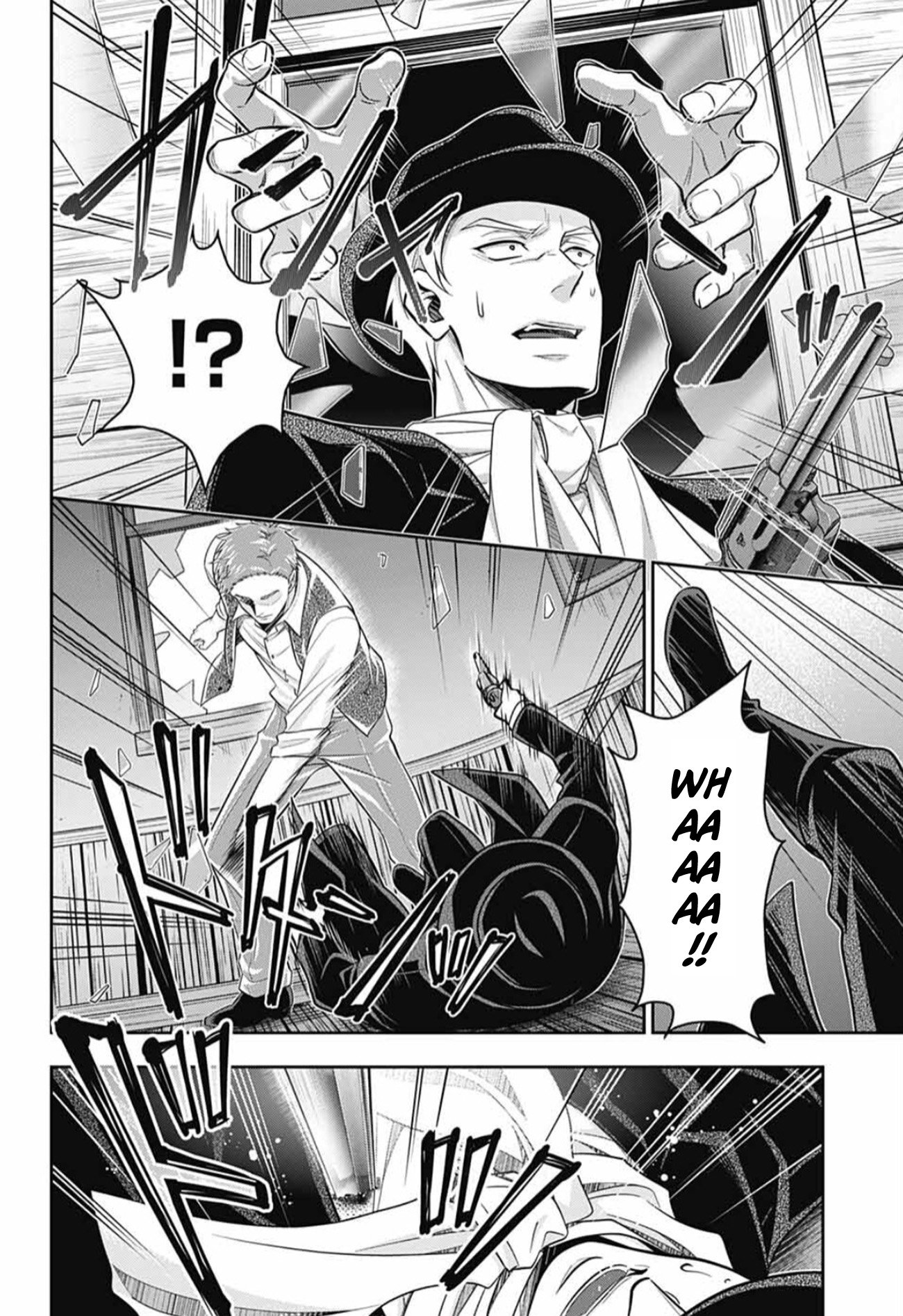 Read Moriarty the Patriot En Manga Online