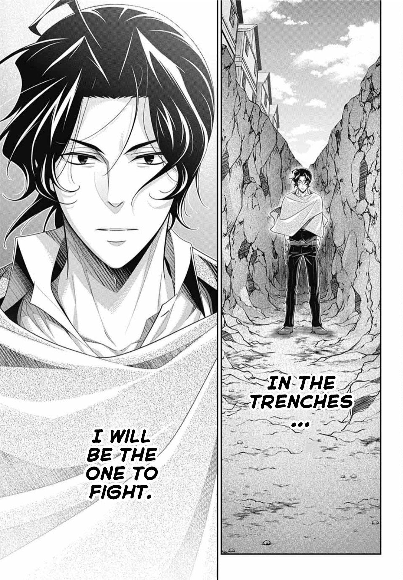 Read Moriarty the Patriot En Manga Online