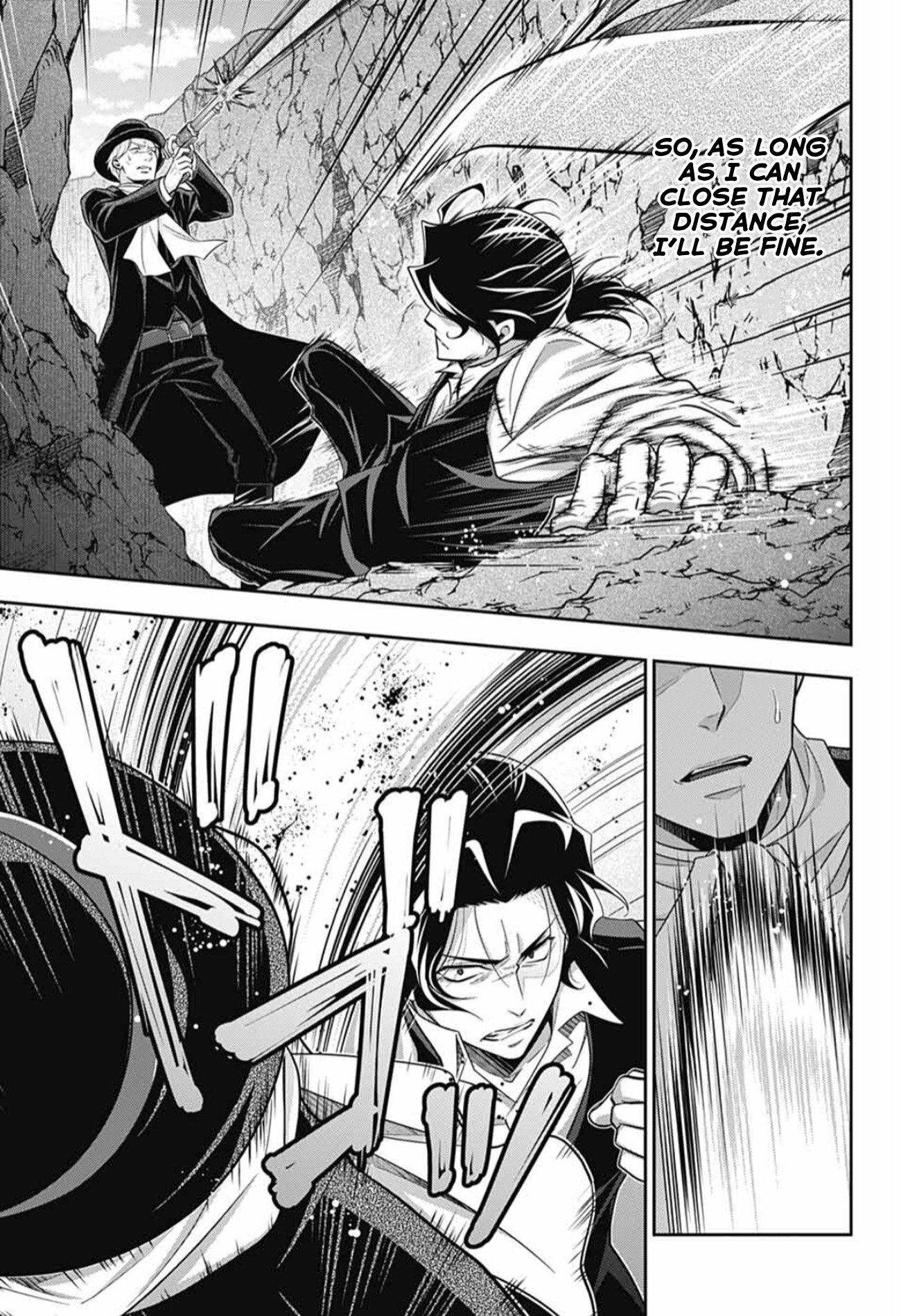 Read Moriarty the Patriot En Manga Online