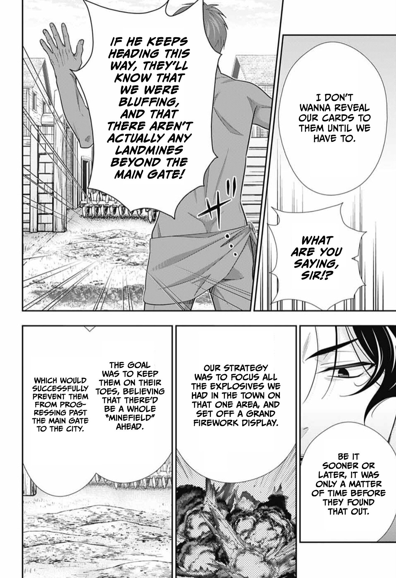 Read Moriarty the Patriot En Manga Online