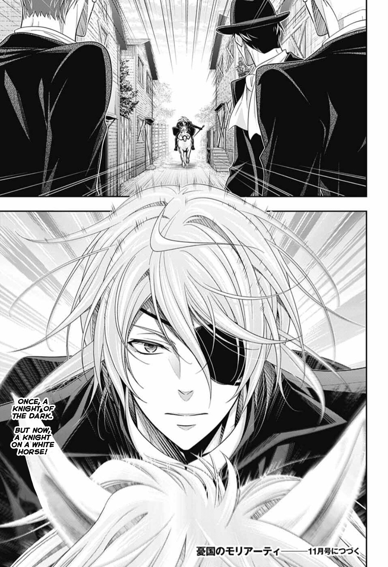 Read Moriarty the Patriot En Manga Online