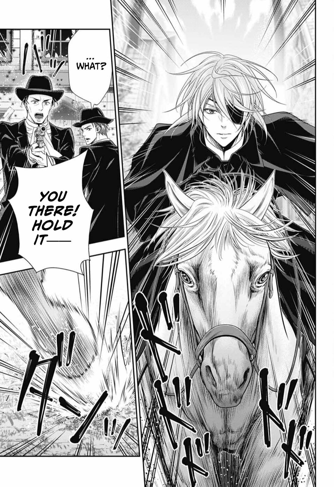 Read Moriarty the Patriot En Manga Online