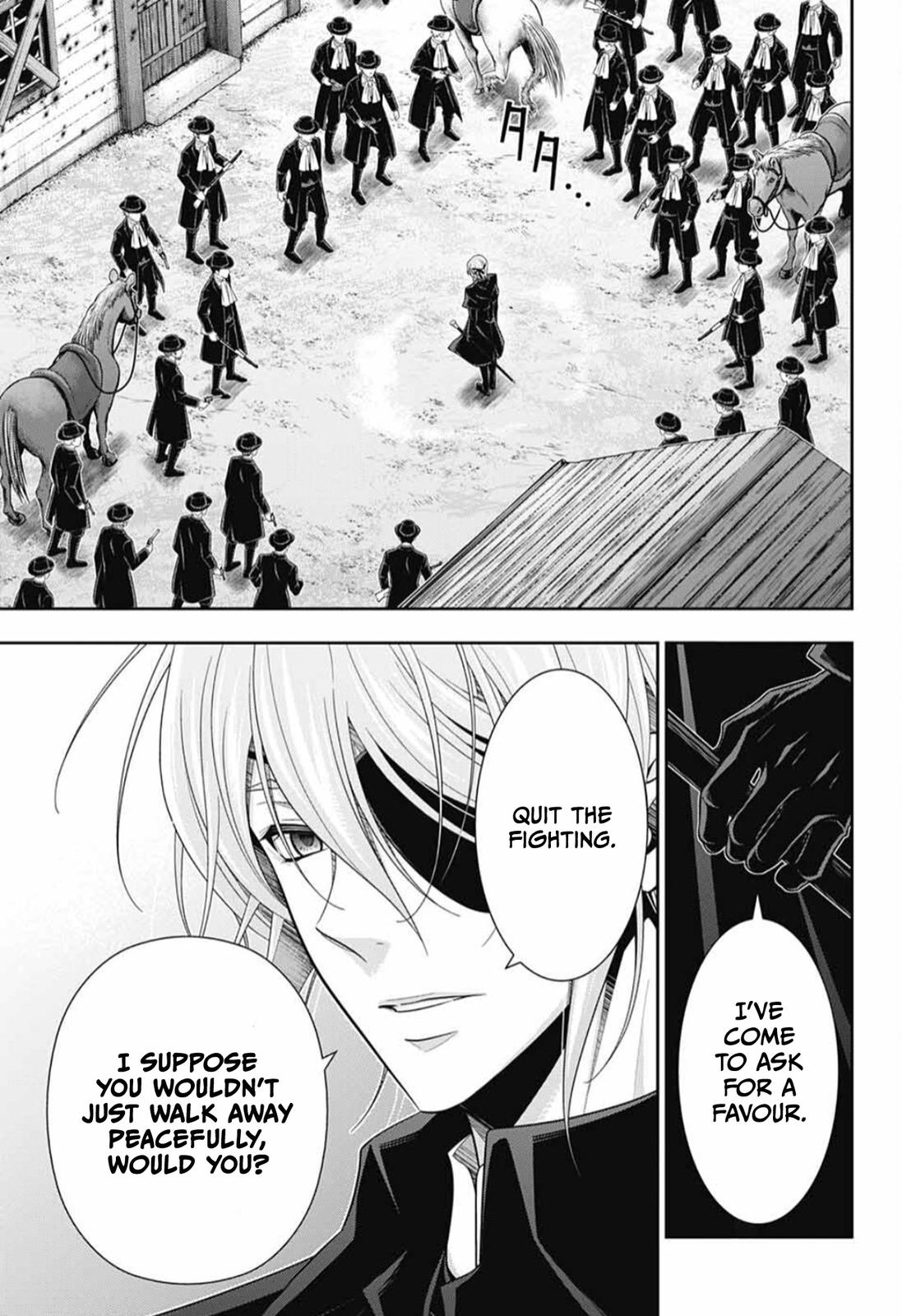 Read Moriarty the Patriot En Manga Online