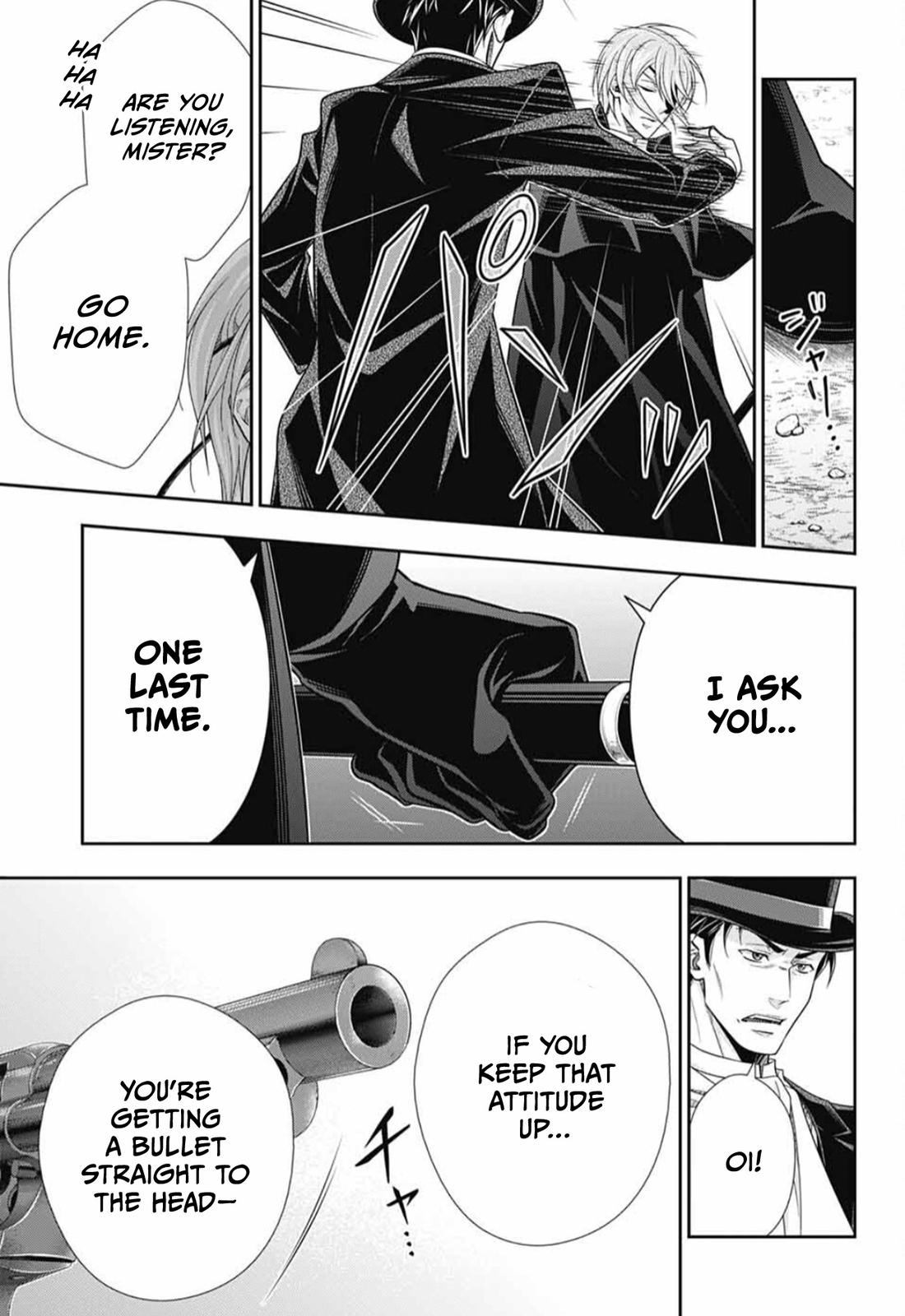 Read Moriarty the Patriot En Manga Online