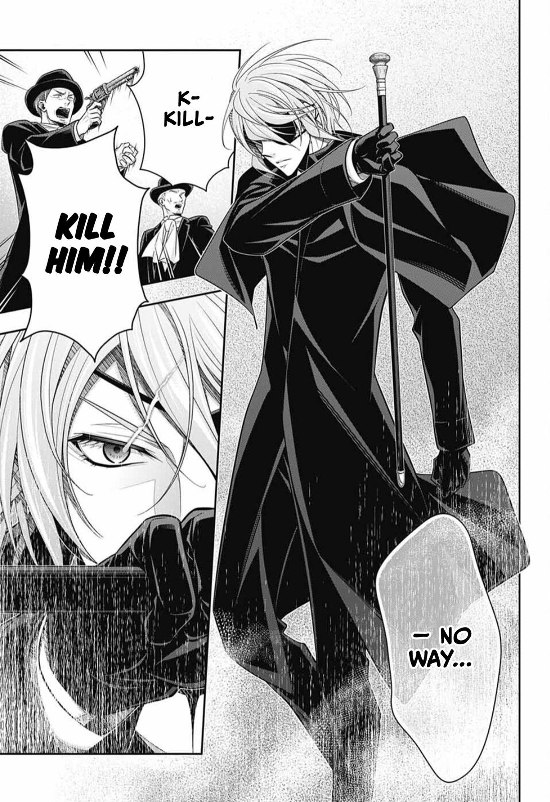 Read Moriarty the Patriot En Manga Online