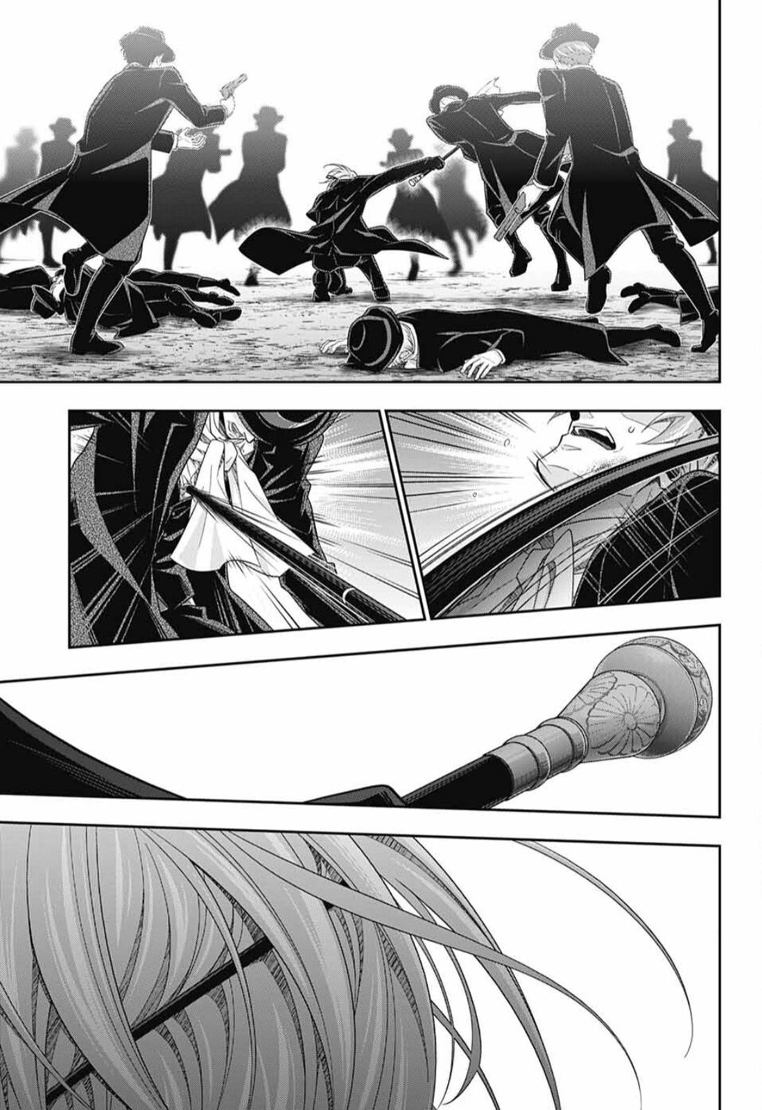 Read Moriarty the Patriot En Manga Online