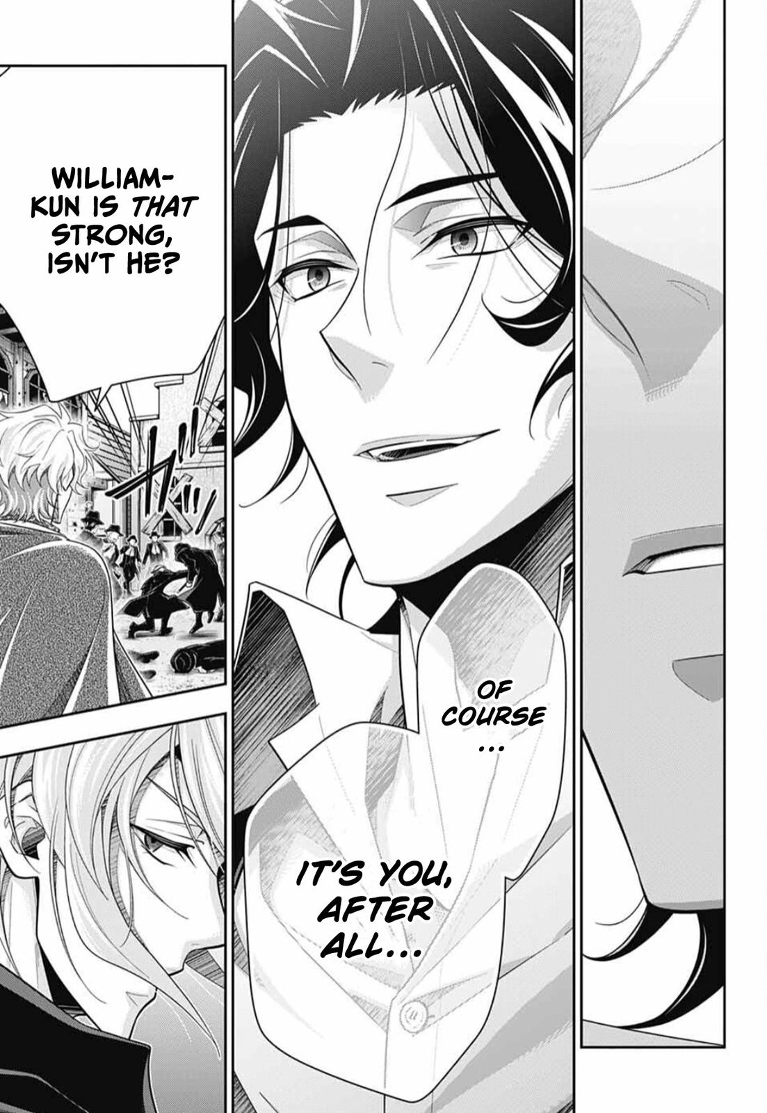 Read Moriarty the Patriot En Manga Online