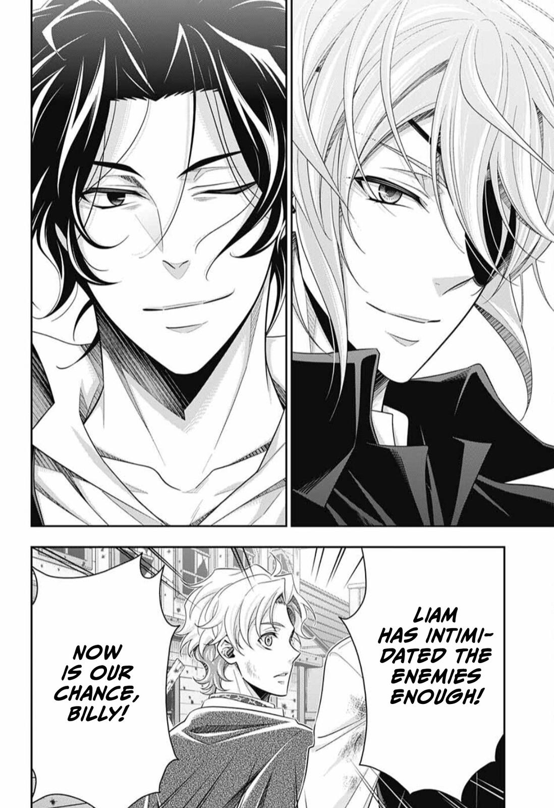 Read Moriarty the Patriot En Manga Online