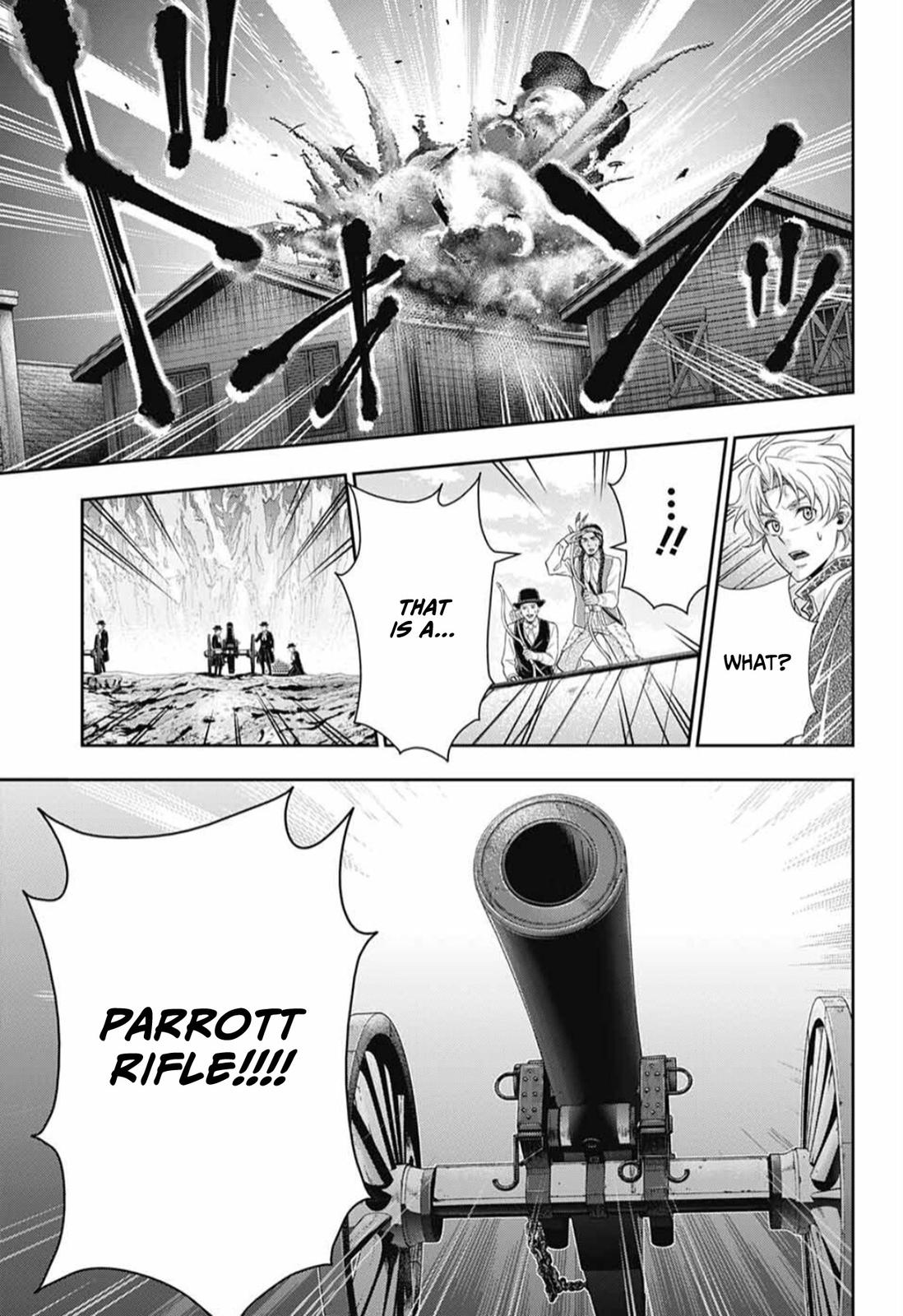 Read Moriarty the Patriot En Manga Online