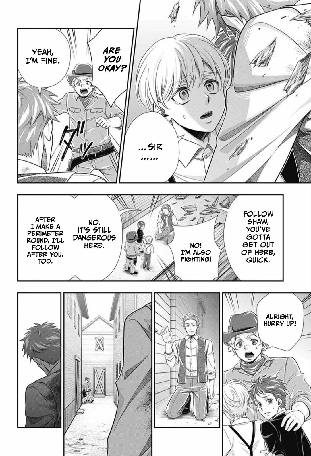 Read Moriarty the Patriot En Manga Online