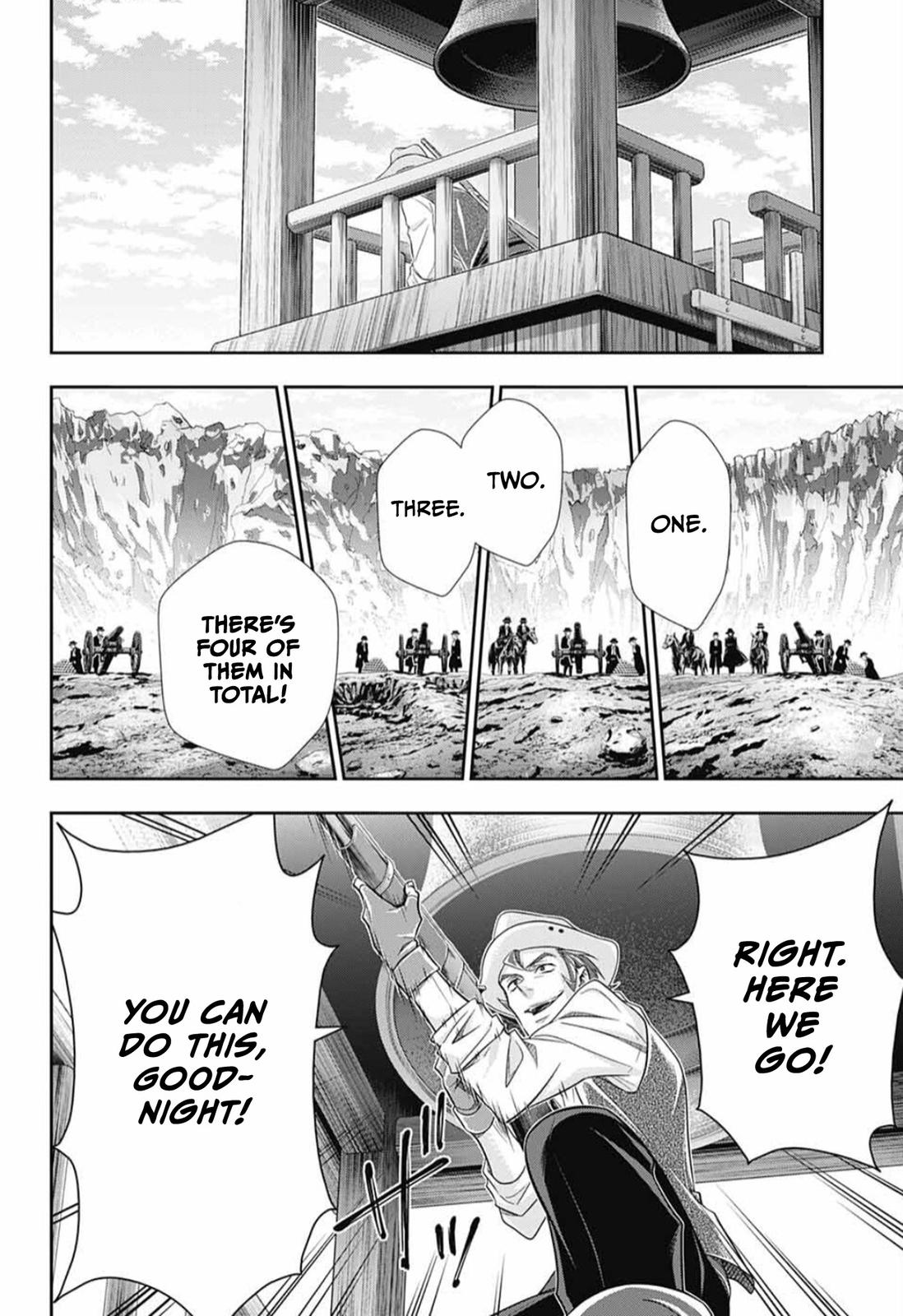 Read Moriarty the Patriot En Manga Online