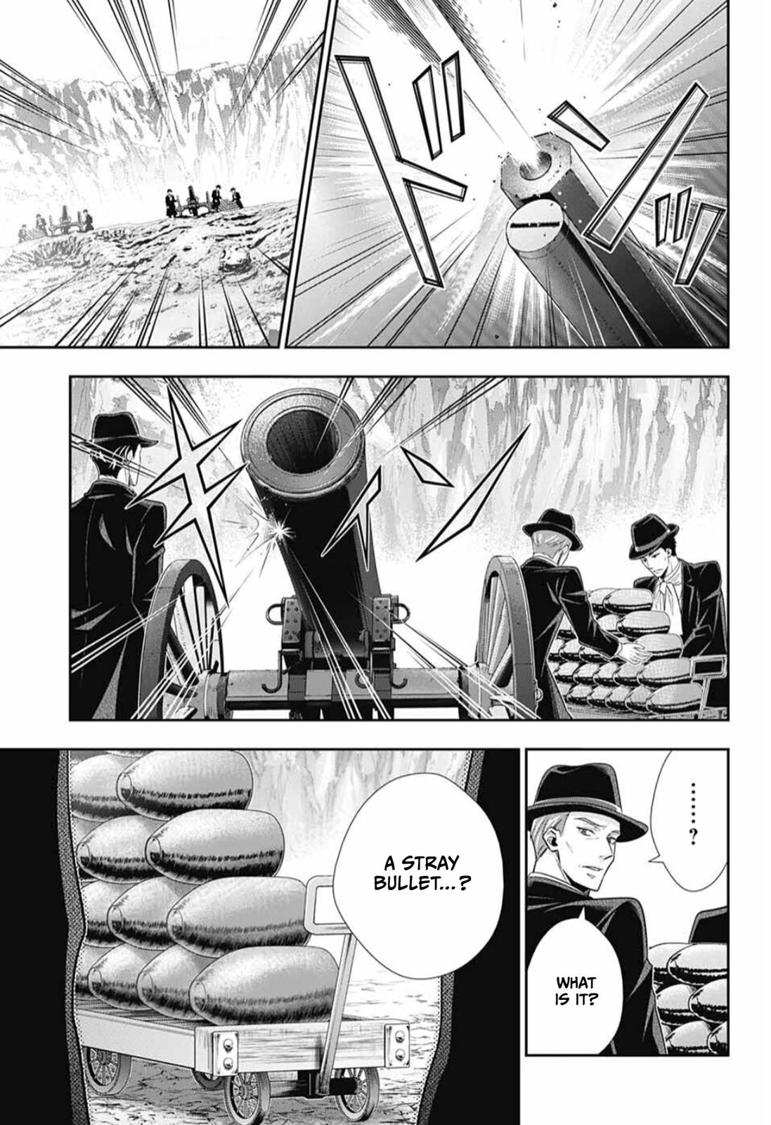 Read Moriarty the Patriot En Manga Online