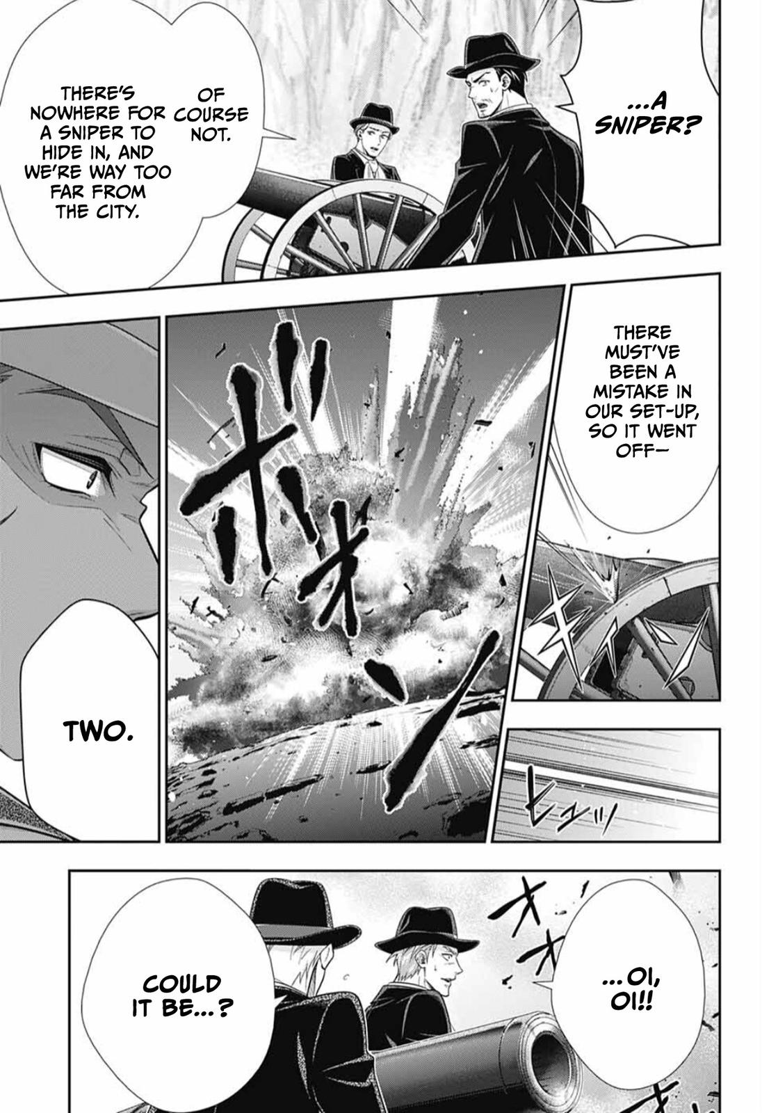 Read Moriarty the Patriot En Manga Online