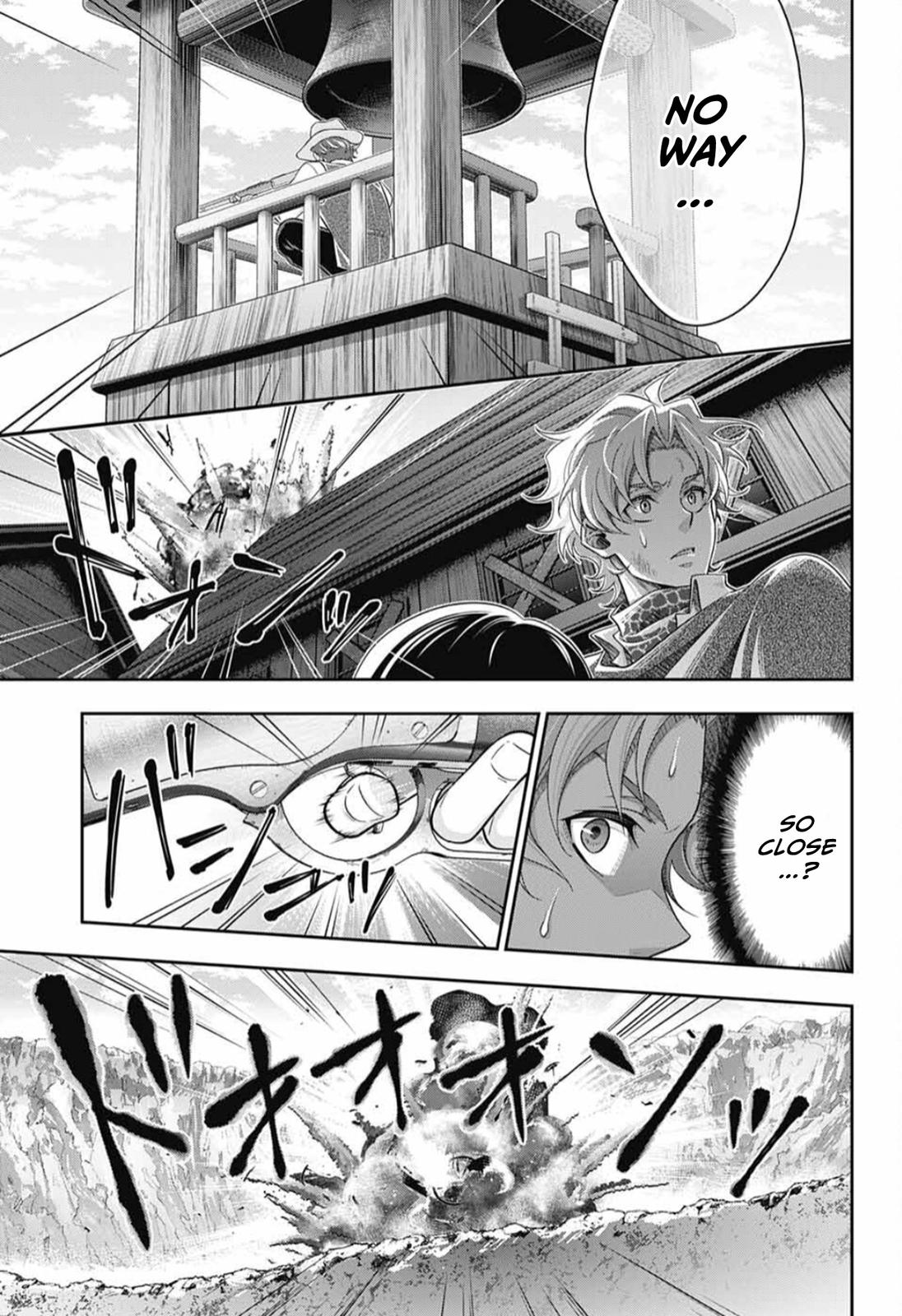 Read Moriarty the Patriot En Manga Online