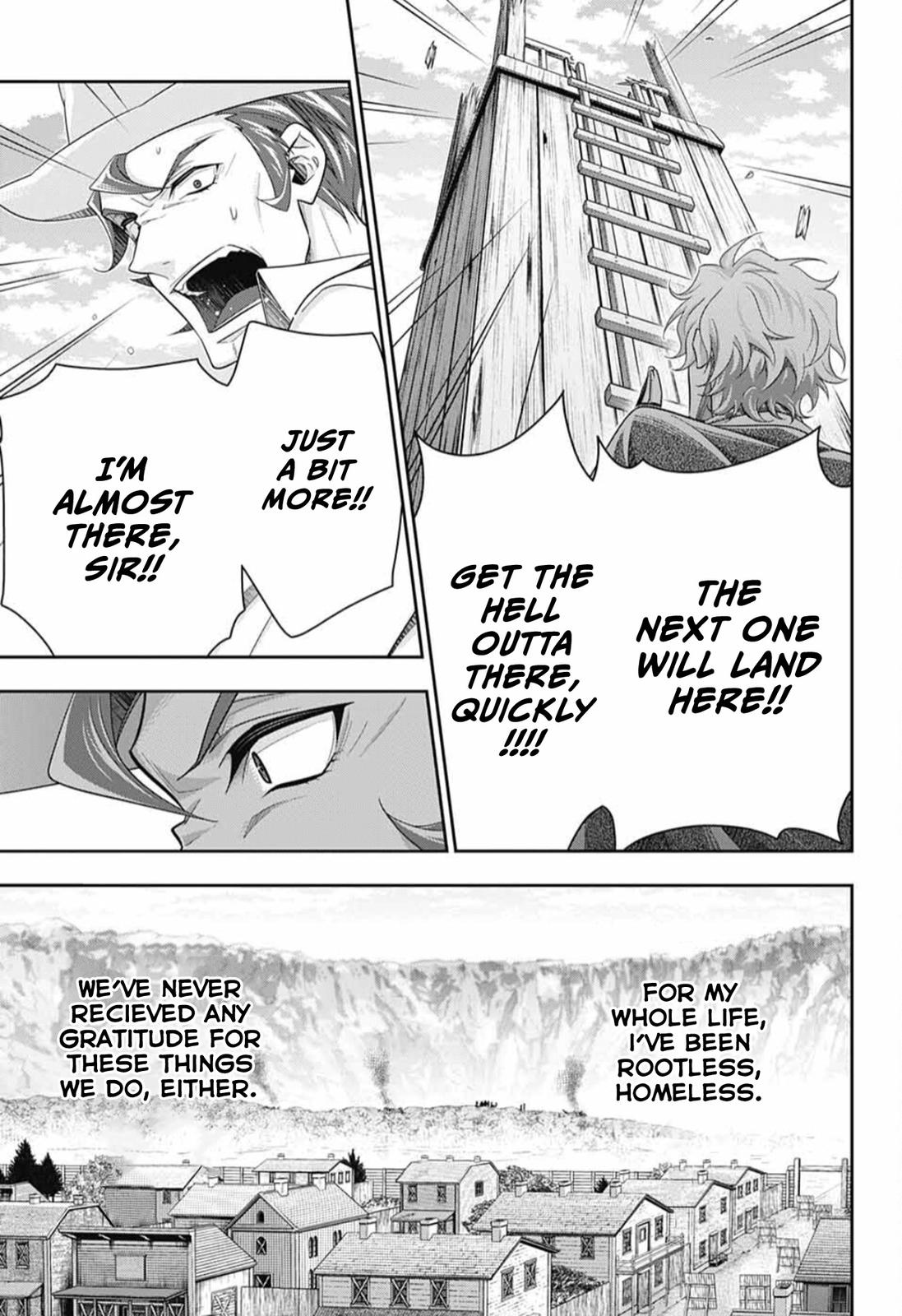 Read Moriarty the Patriot En Manga Online