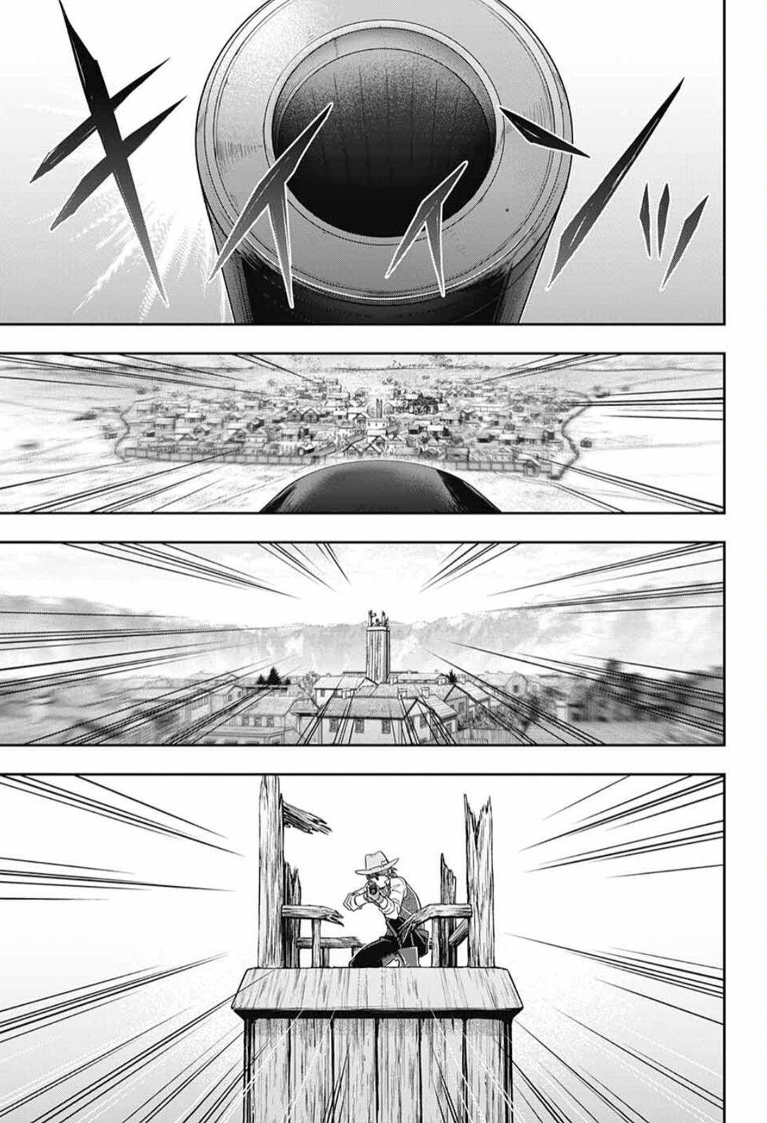 Read Moriarty the Patriot En Manga Online