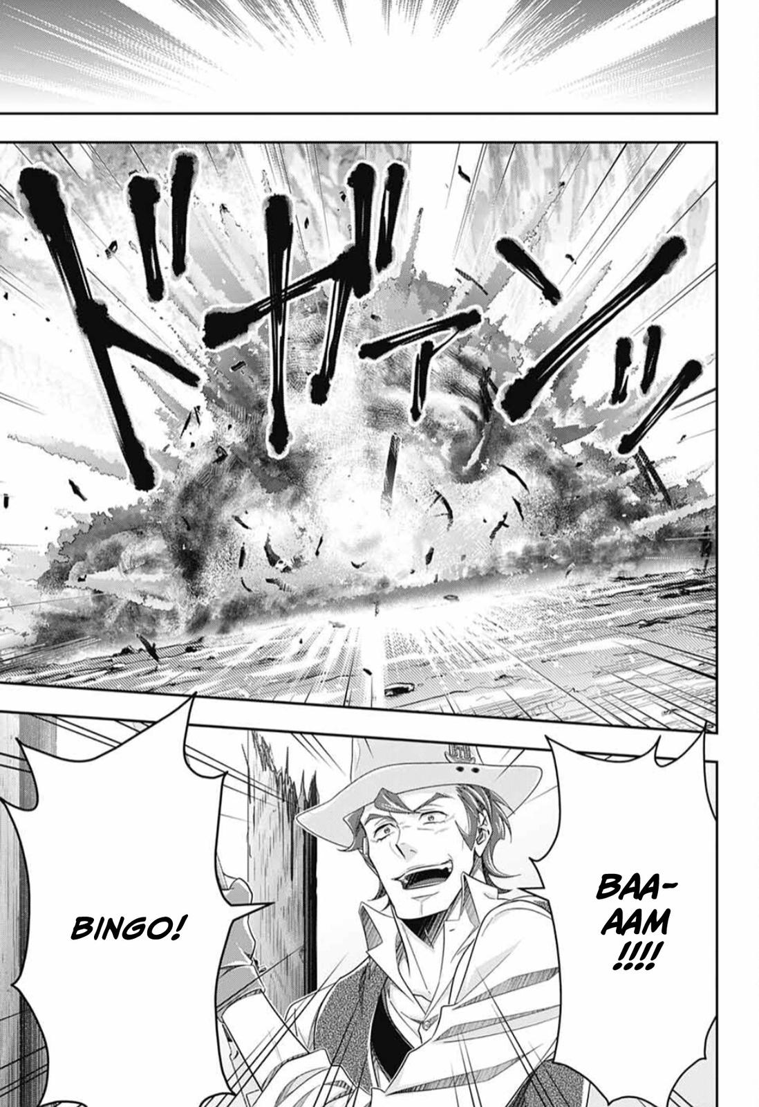 Read Moriarty the Patriot En Manga Online