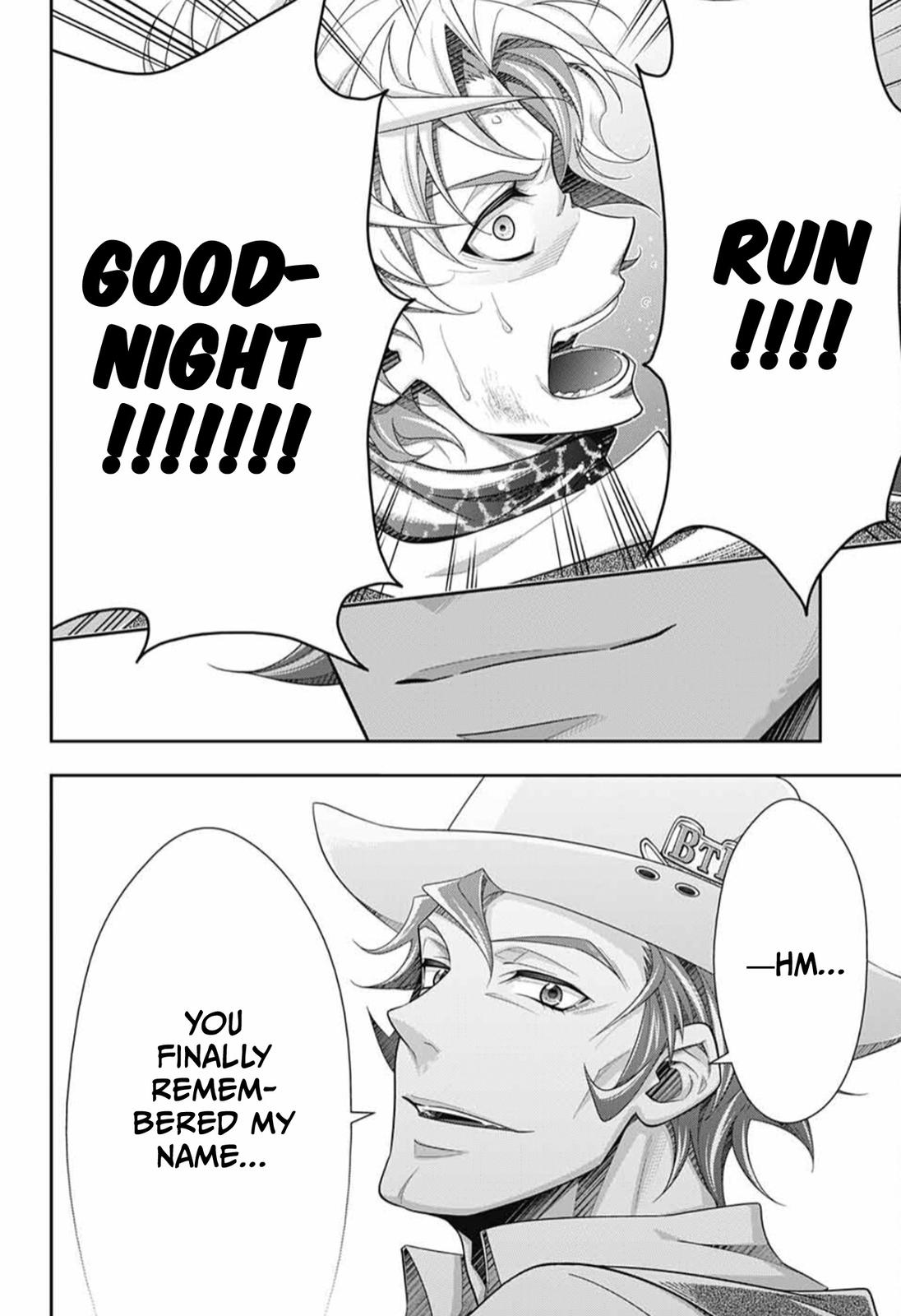 Read Moriarty the Patriot En Manga Online