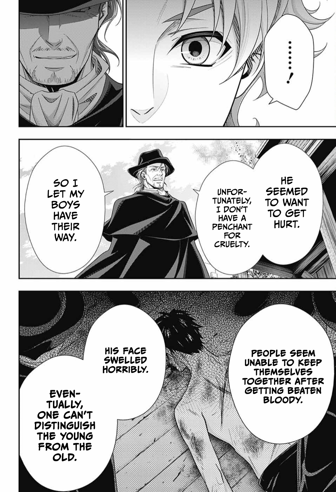 Read Moriarty the Patriot En Manga Online