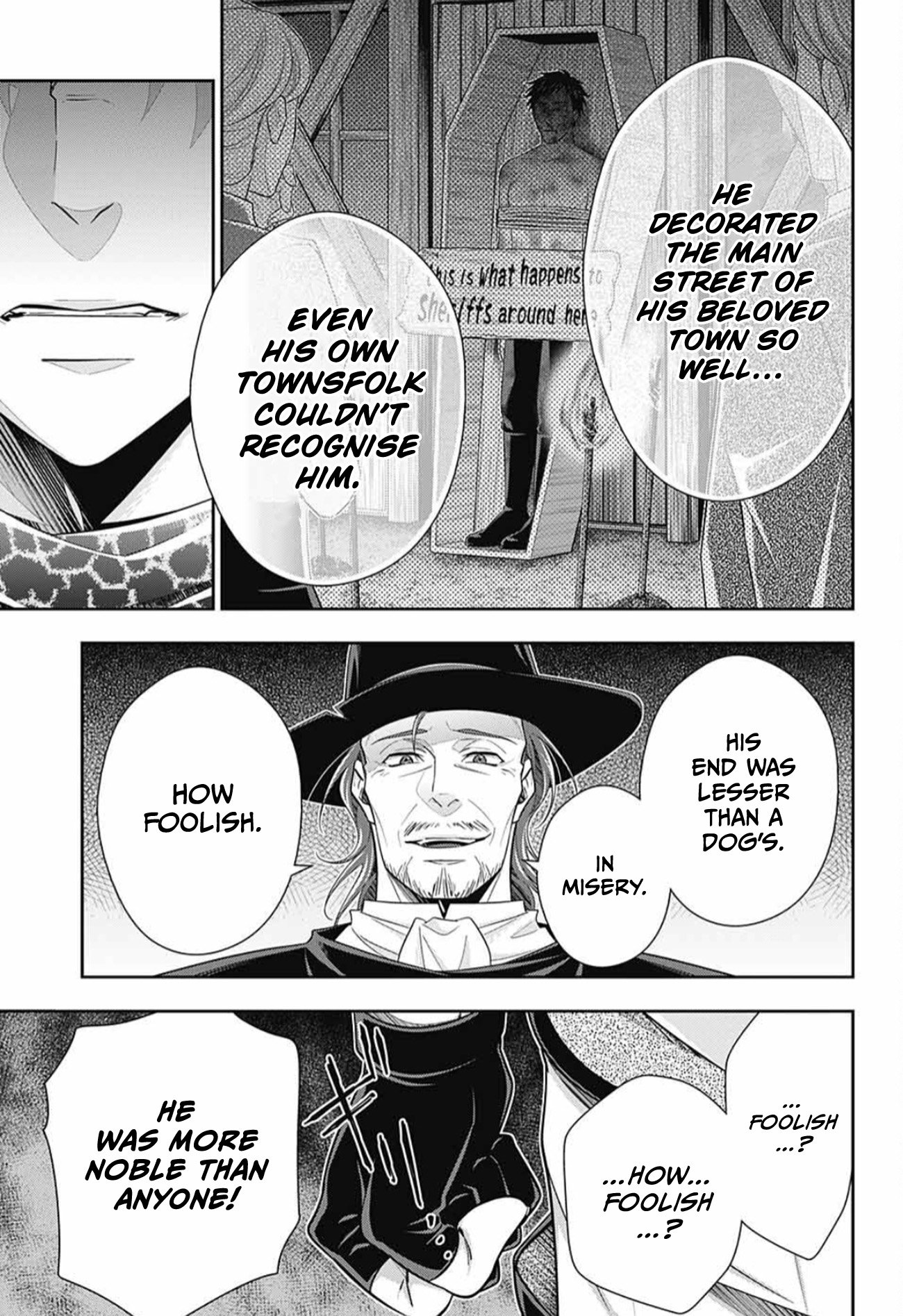 Read Moriarty the Patriot En Manga Online
