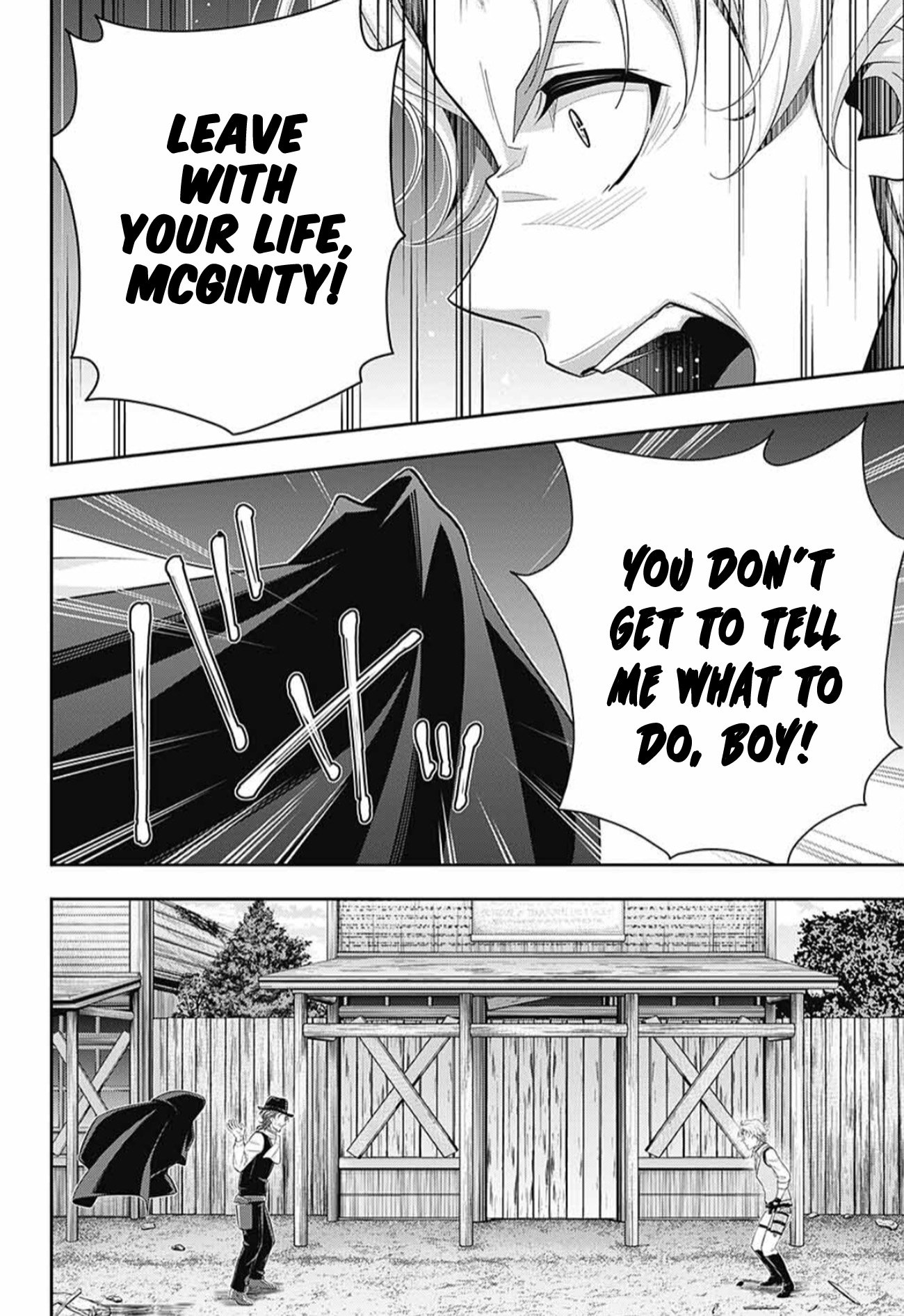 Read Moriarty the Patriot En Manga Online