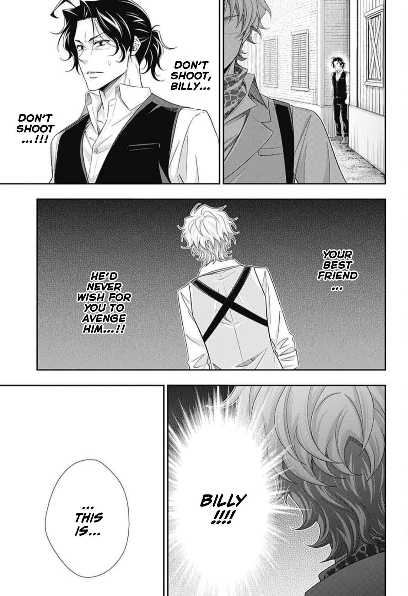 Read Moriarty the Patriot En Manga Online