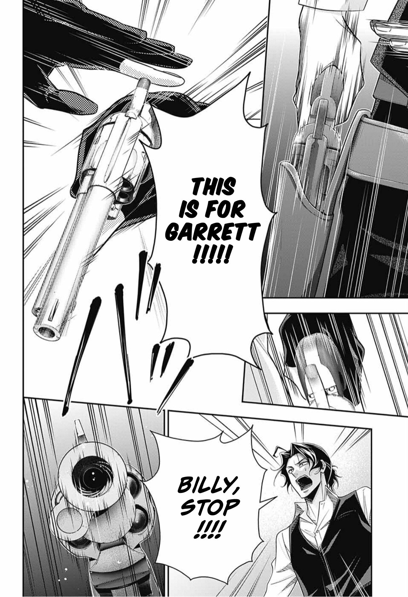 Read Moriarty the Patriot En Manga Online