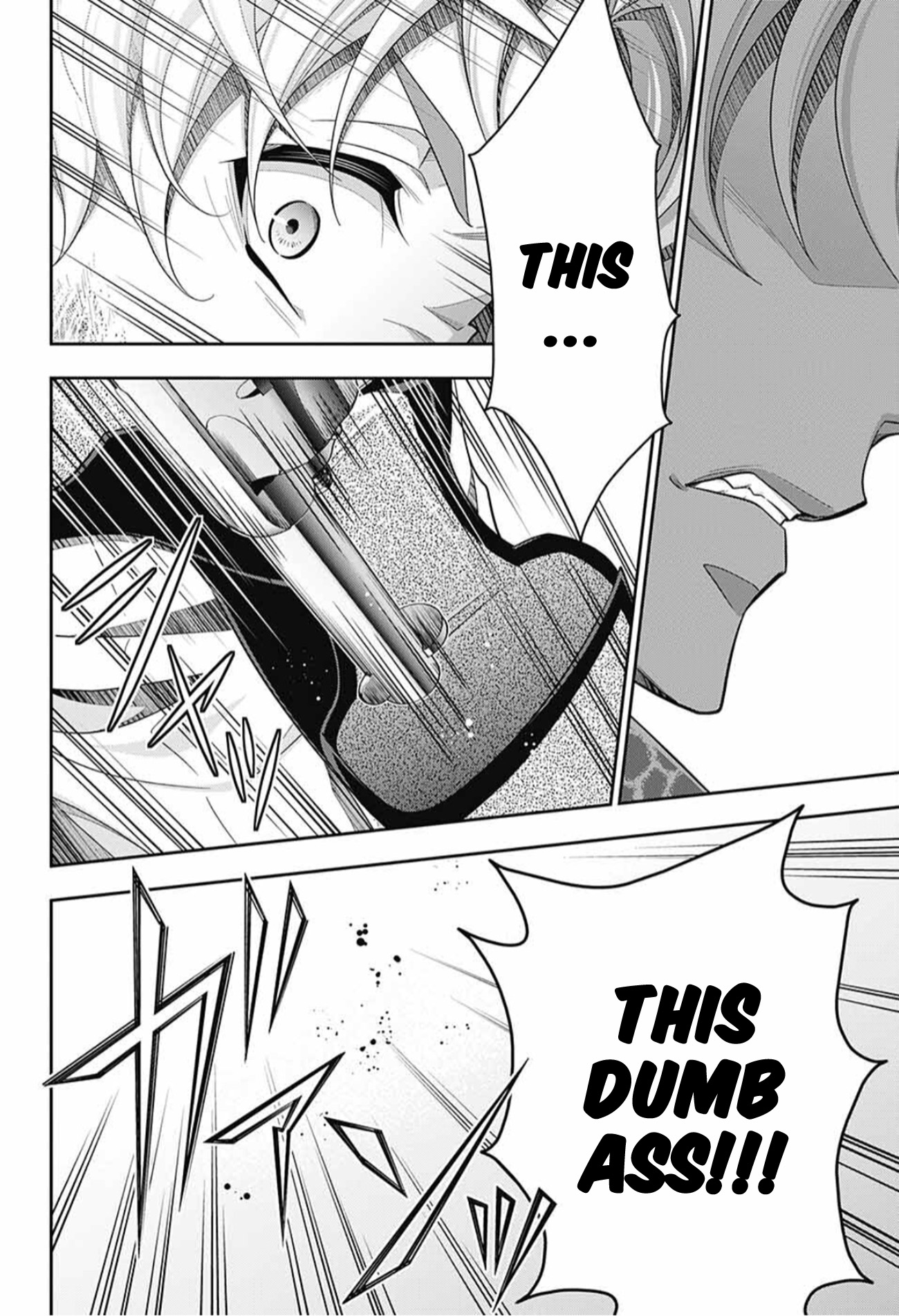 Read Moriarty the Patriot En Manga Online